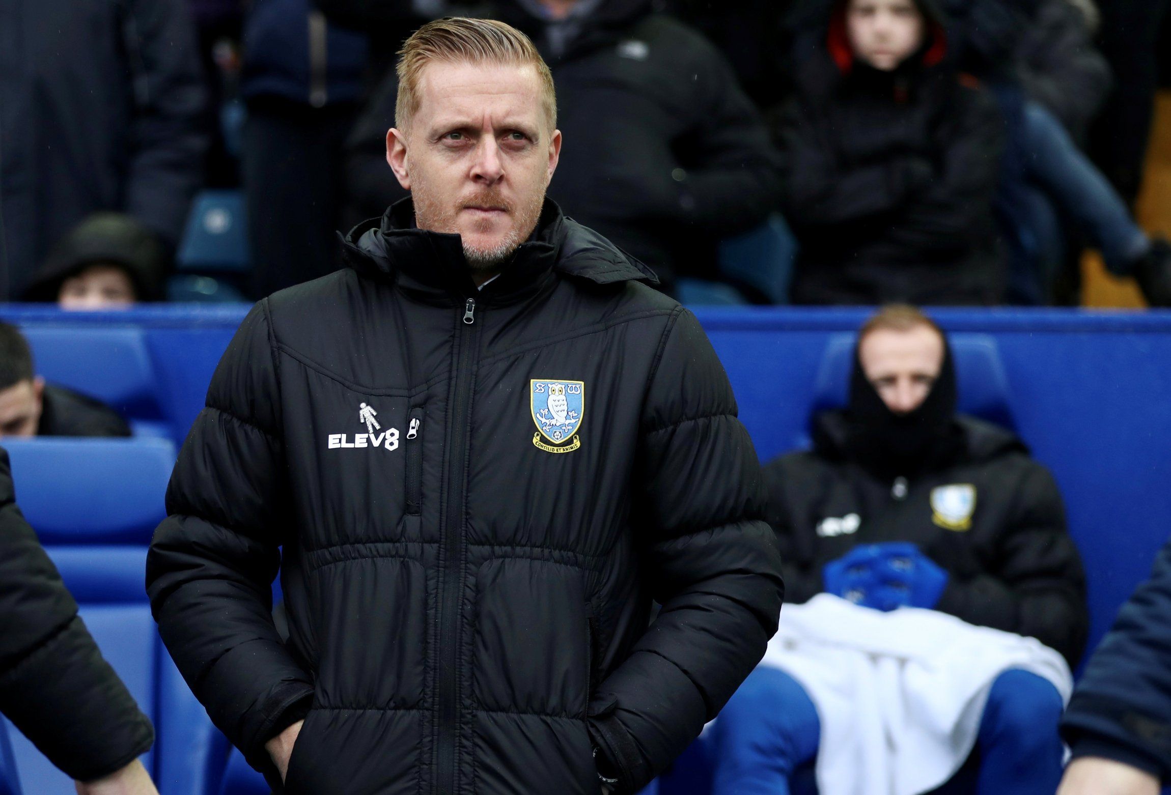 garry-monk-owls-manager-looks-on