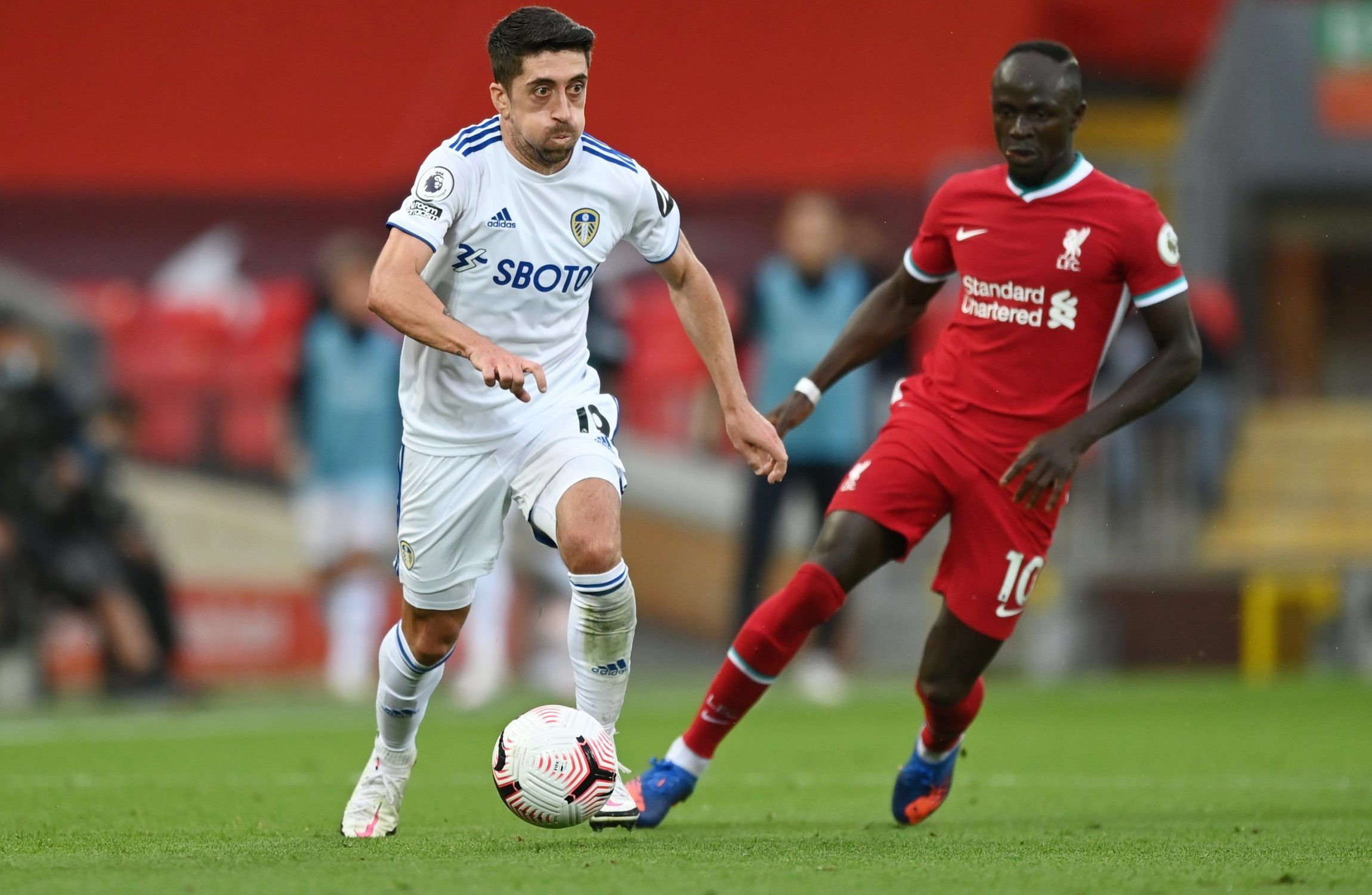 Marcelo Bielsa Needs To Be Ruthless Over Leeds Star Pablo Hernandez