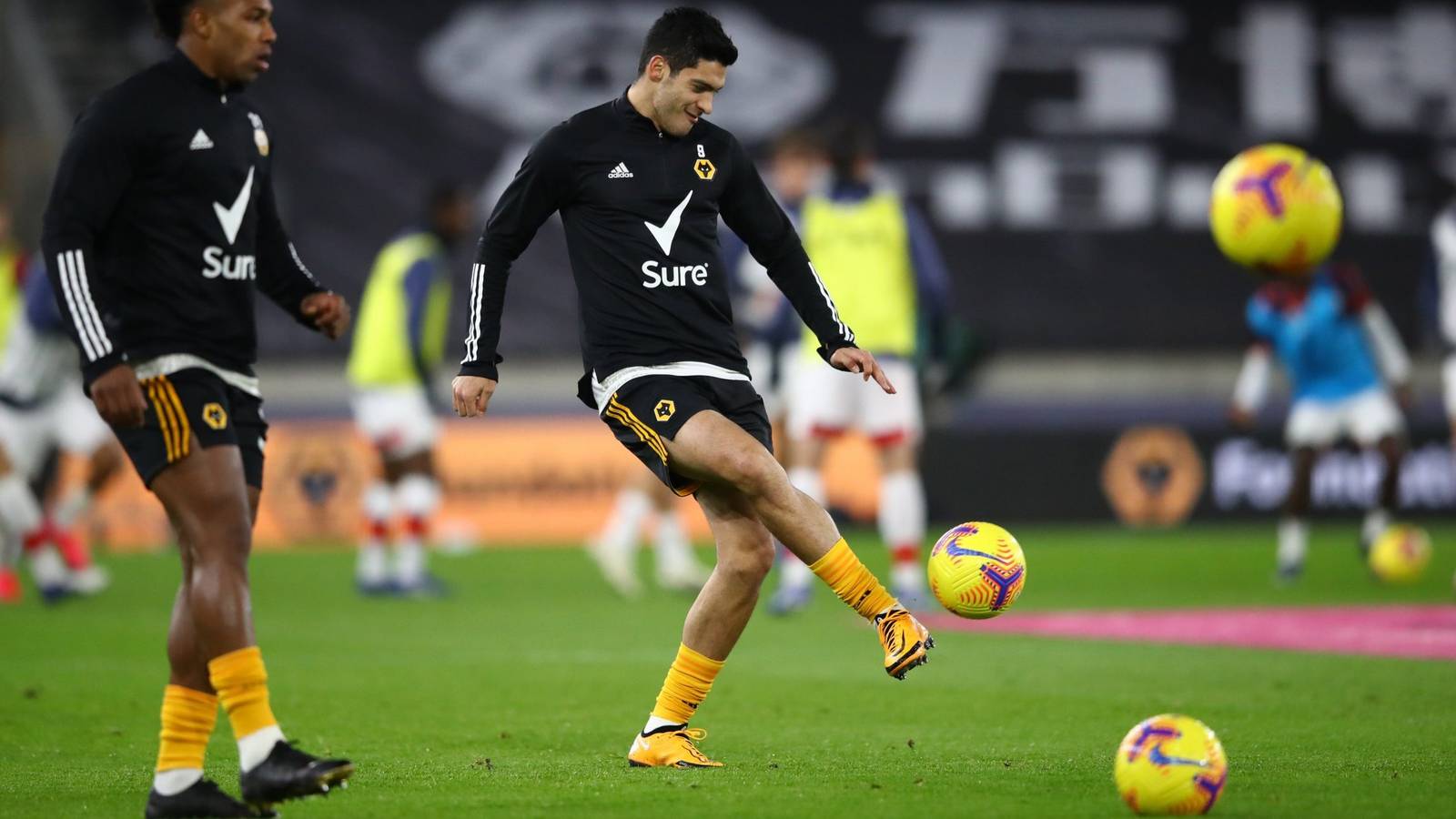 Exclusive: Raul Jimenez tipped for Wolves exit