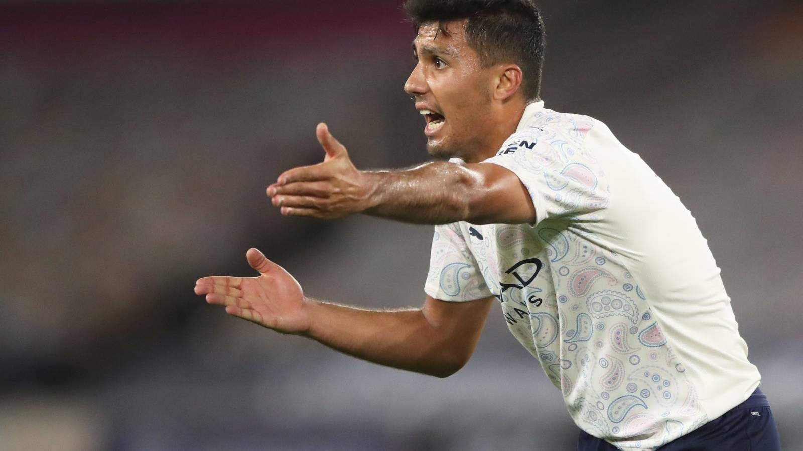 Man City: Fans blast Rodrigo as bad signing %%page%% %%sep%% %%sitename%%