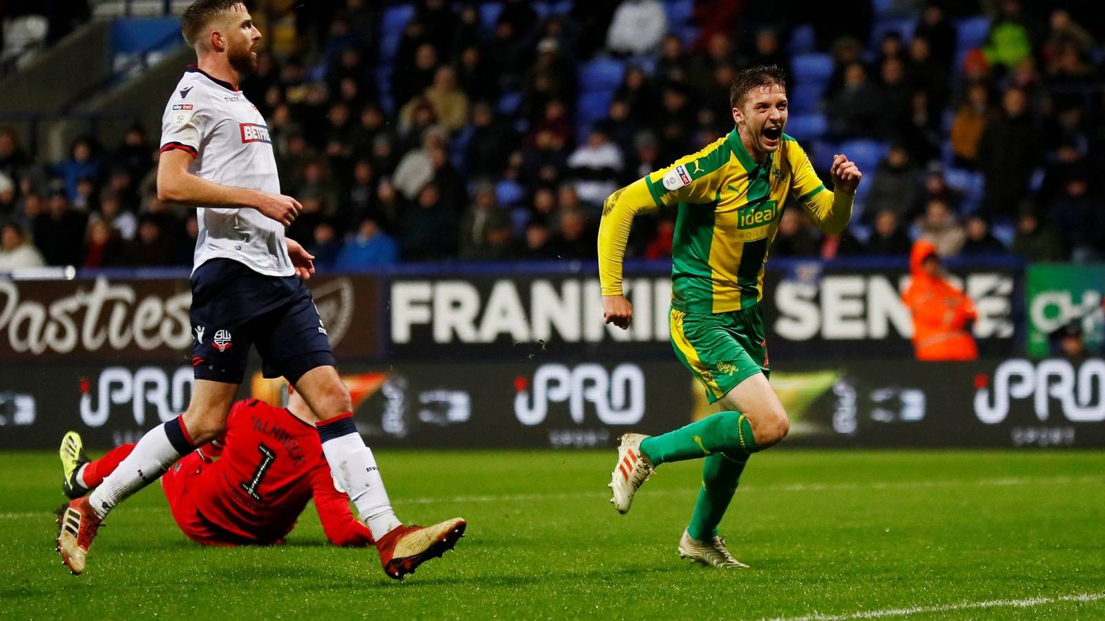 Forget Livermore: West Brom must turn to Sam Field for crunch match