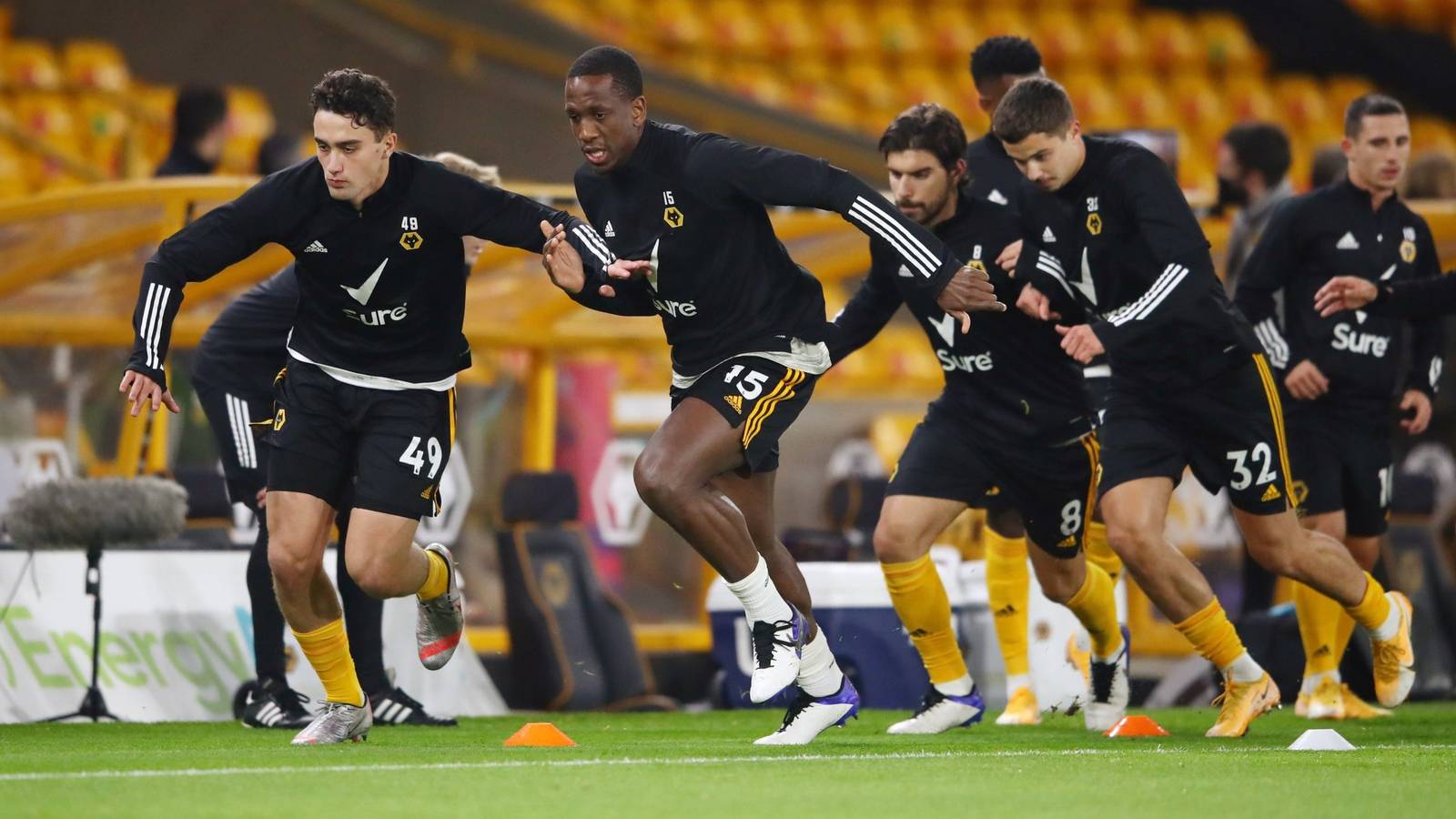 Predicted Wolves XI vs Arsenal - preview, latest team and injury news