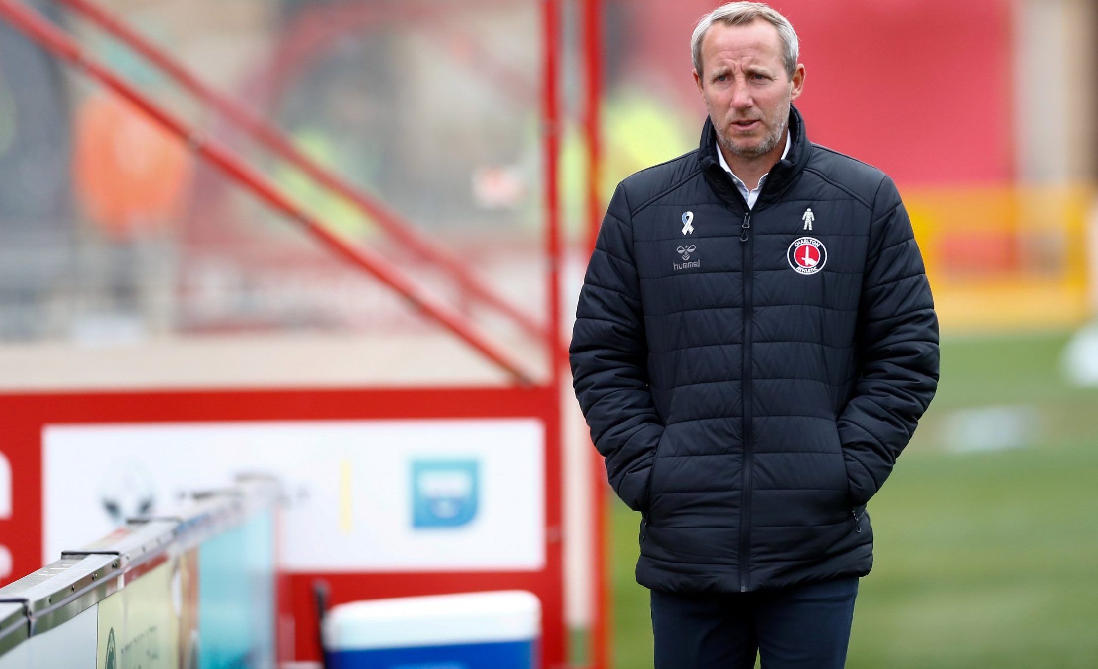 charlton boss lee bowyer lincoln league one west brom target slaven bilic future