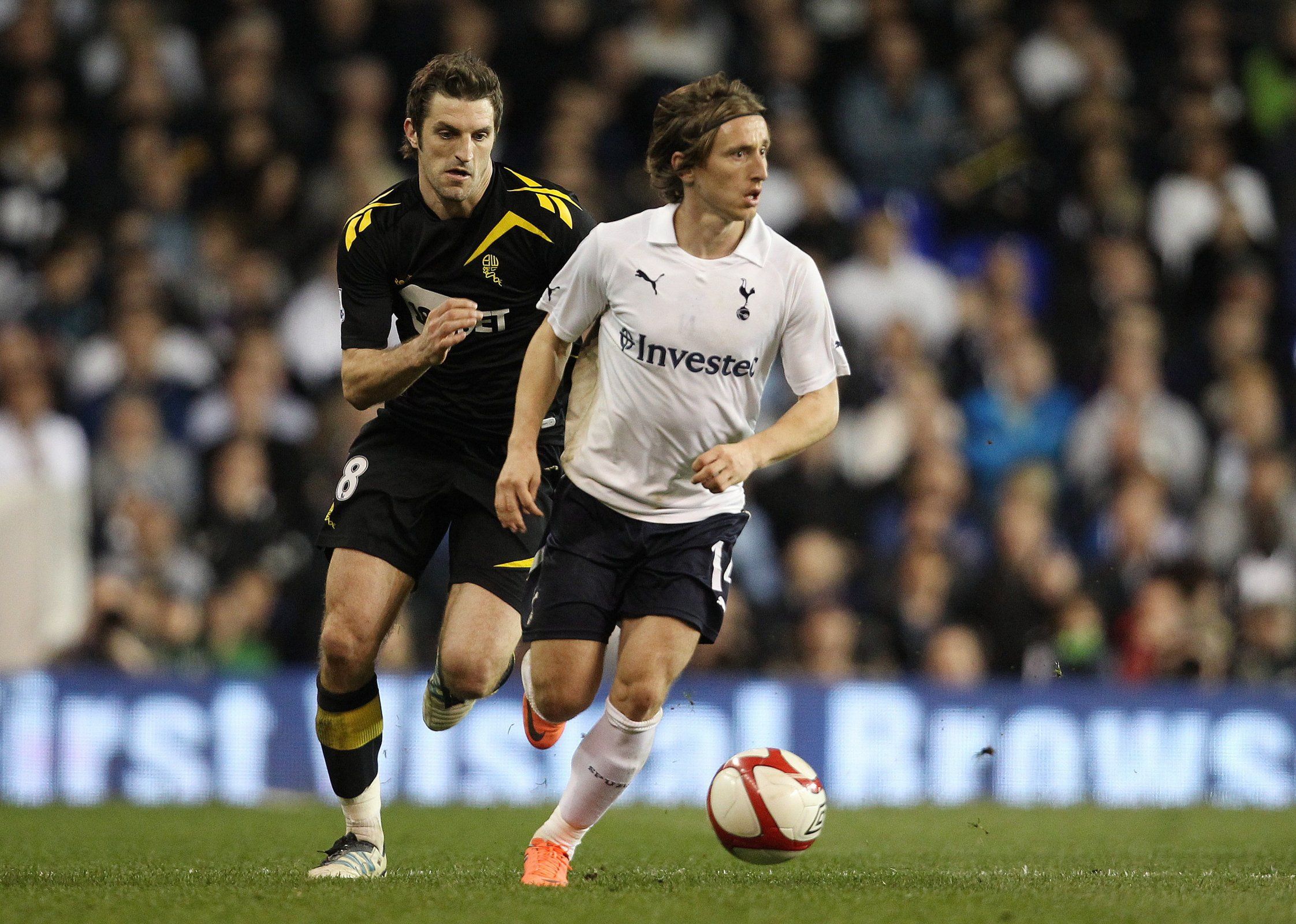 Real Madrid's signing of Luka Modric from Tottenham Hotspur latest  example of clubs jumping transfer gun