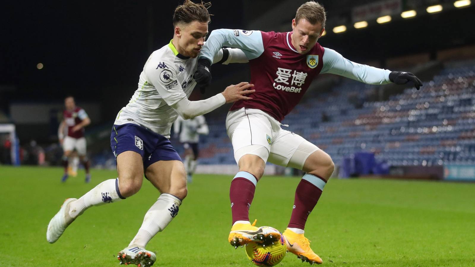 Villa's Matty Cash was shocking vs Burnley