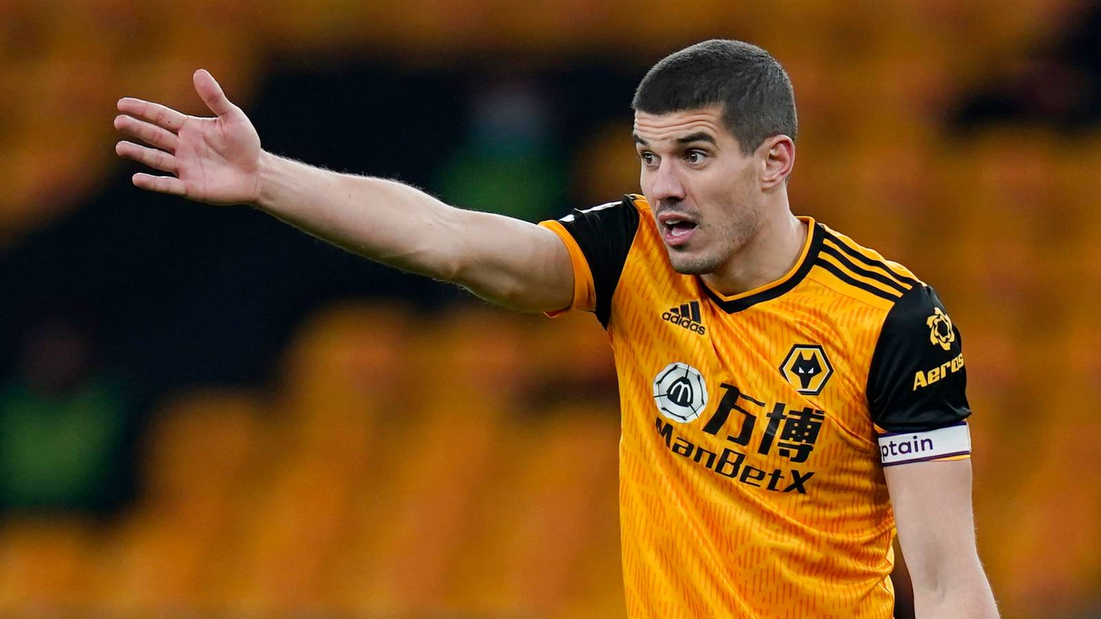 Coady's rise to England stardom a surprise