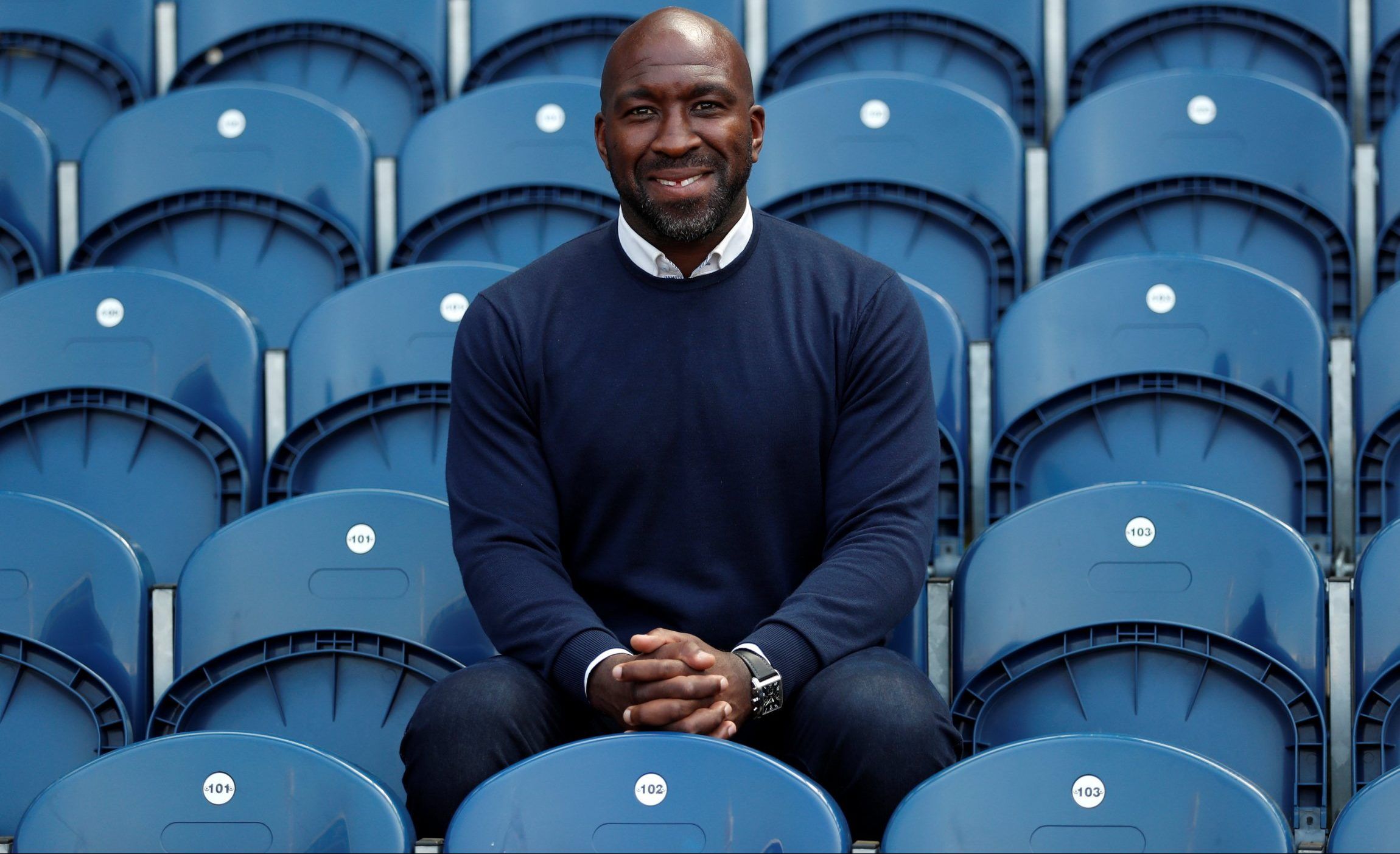 former west brom manager darren moore appointed sheffield wednesday rumours