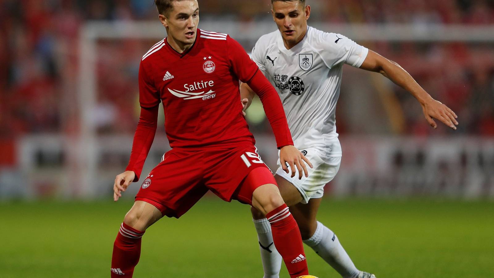 Rangers must swoop for Scott Wright