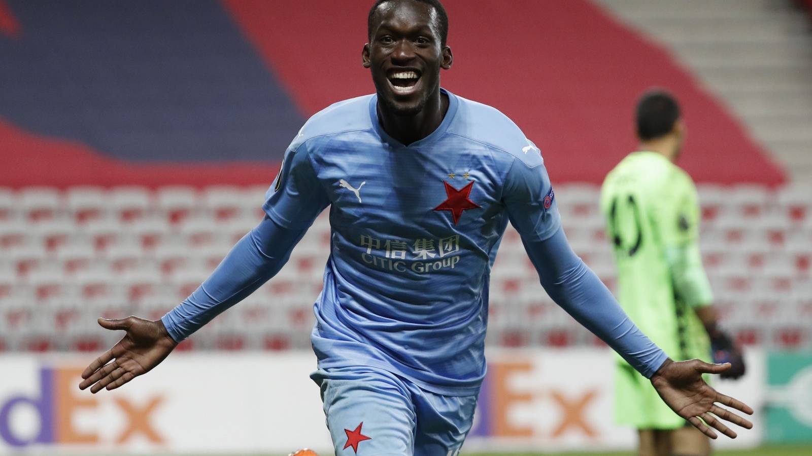 Leeds linked with Abdallah Sima move