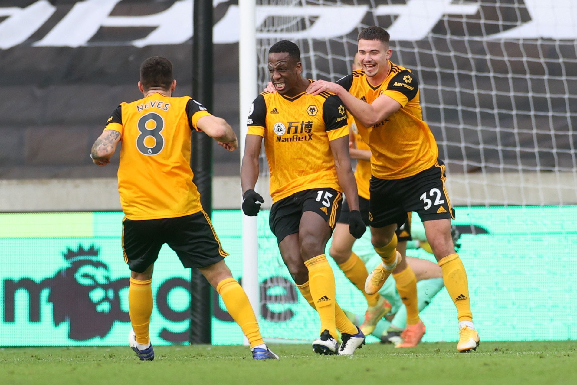 Willy Boly, Toti Gomes, Wolves, Molineux, Grasshopper, Wolverhampton Wanderers,