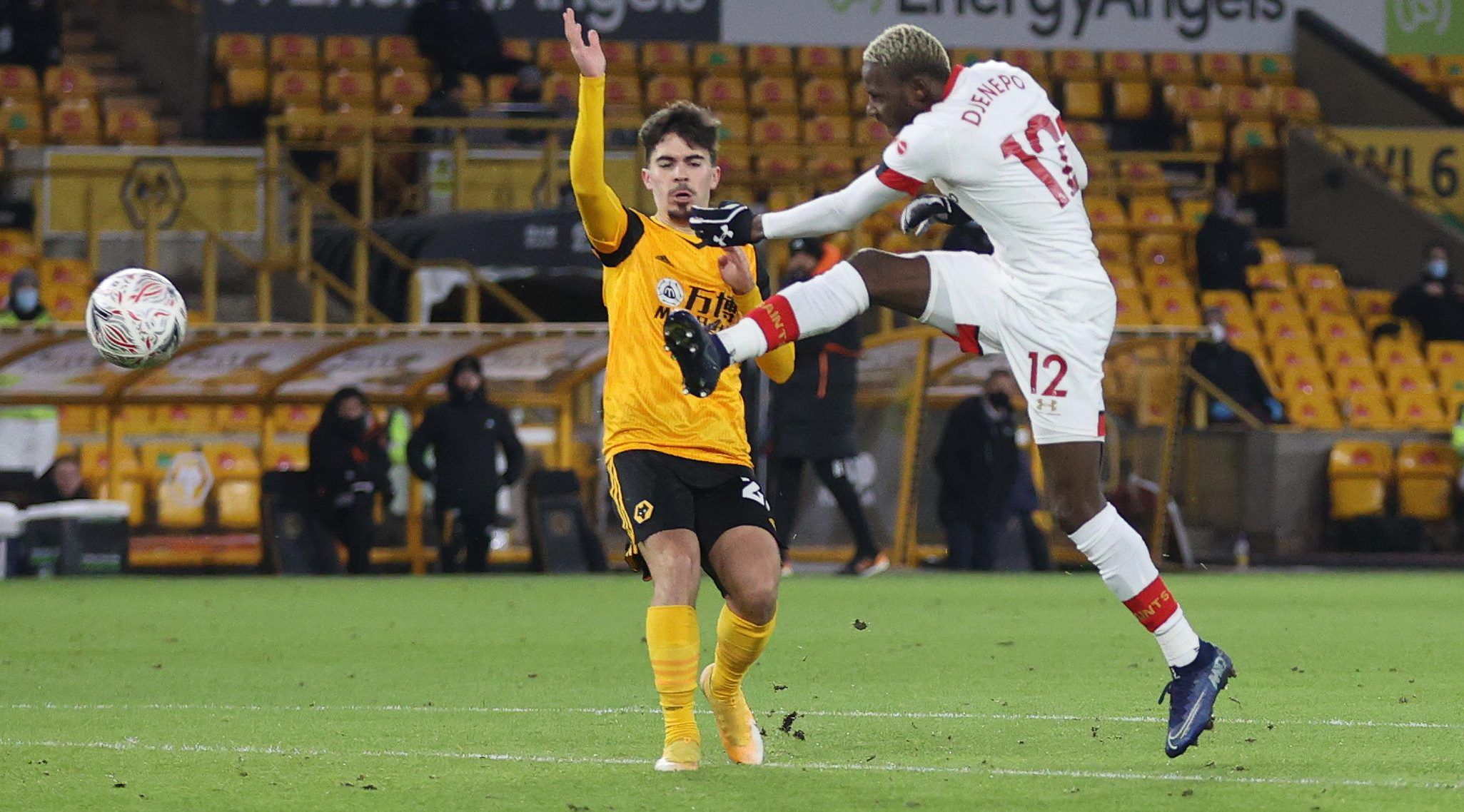 Wolves: Vitinha's case for more minutes