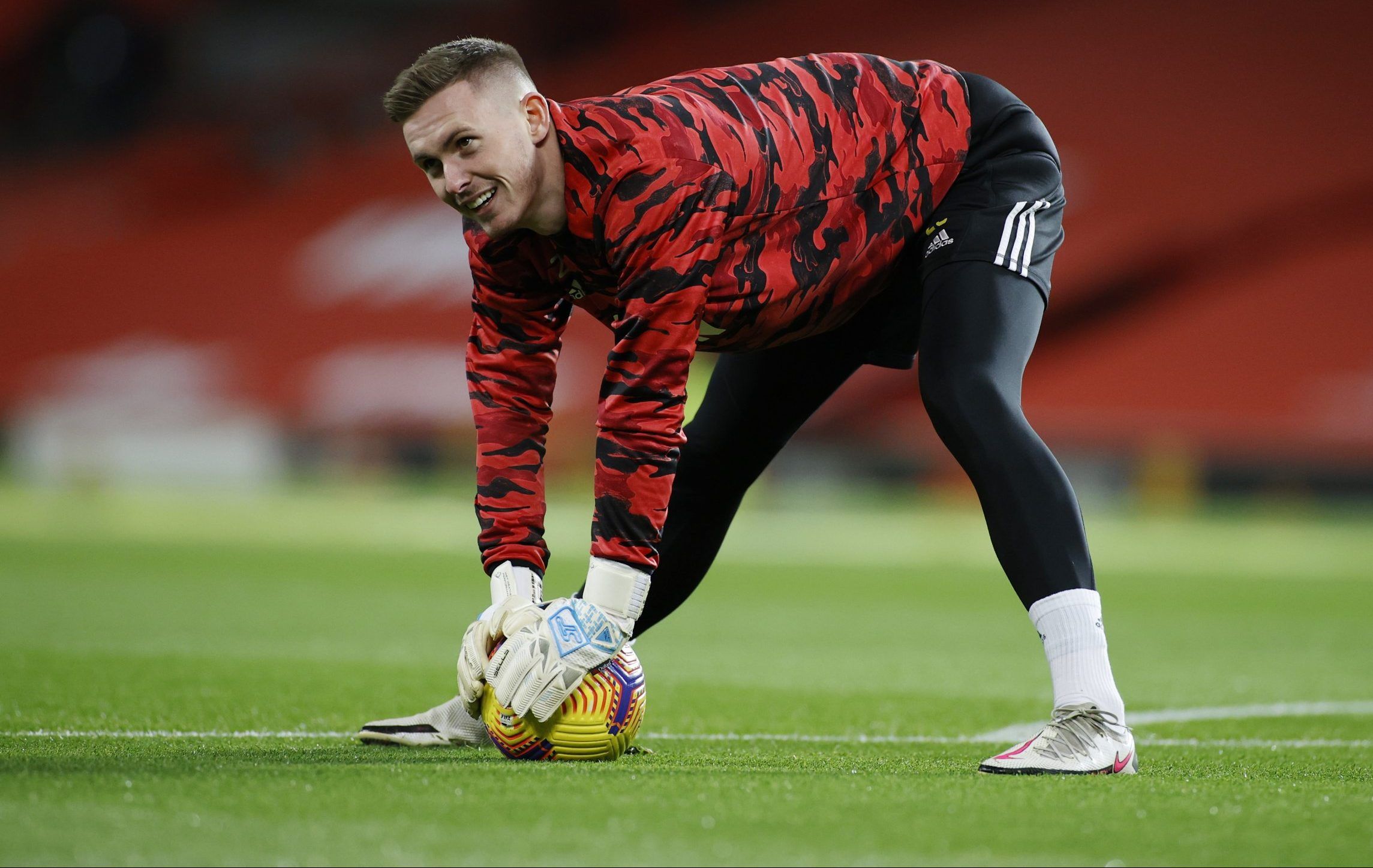 MUFC, Manchester United, Old Trafford, Dean Henderson, MUFC news, FA Cup, Red Devils, Premier League