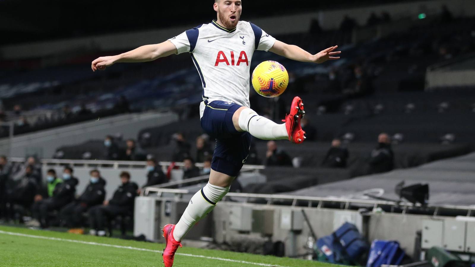 Levy's Doherty gamble is finally paying off