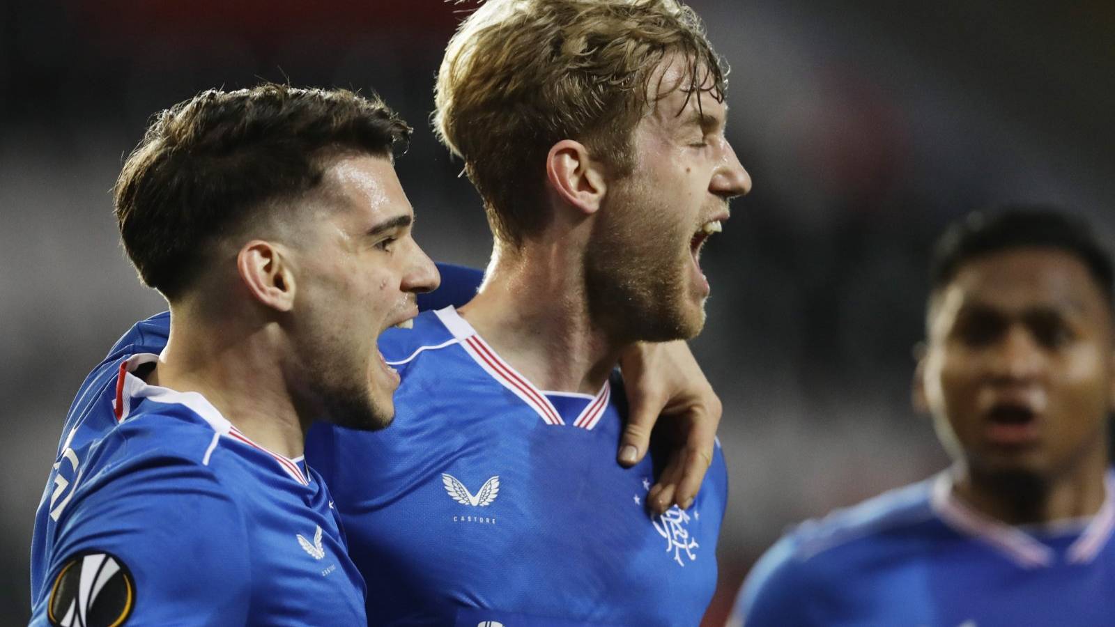 Leicester eye Helander from Rangers