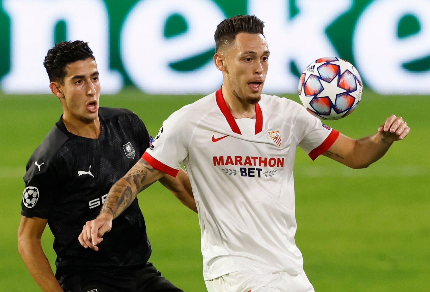 Lucas Ocampos Động Lực Tấn Công Argentina – Khám Phá Sức Mạnh Mới