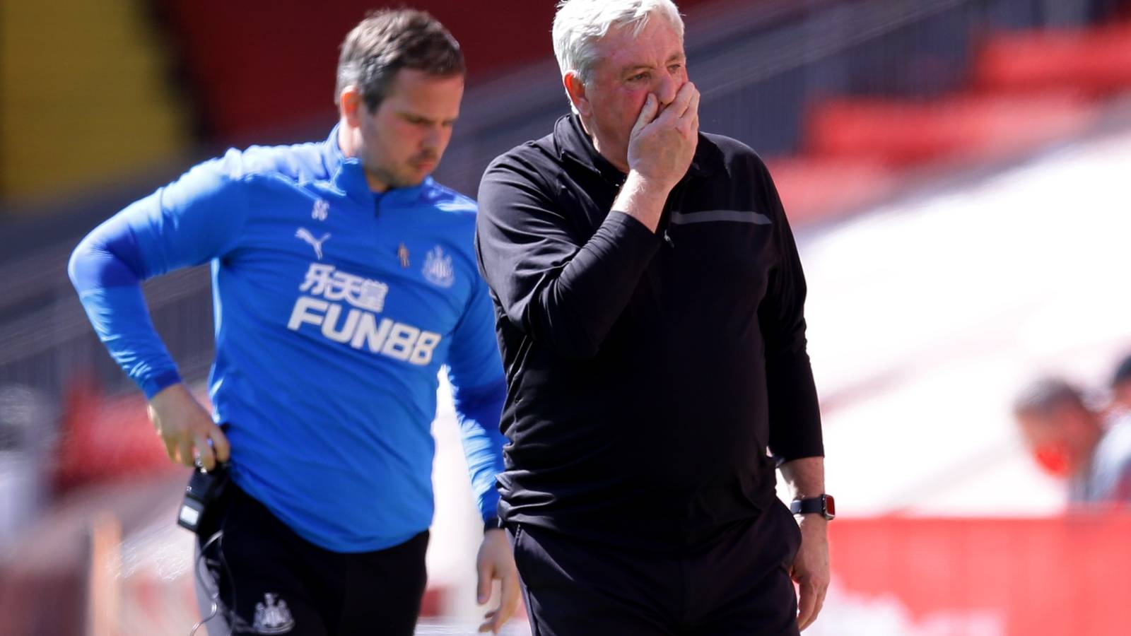 Craig Hope drops Newcastle United manager news