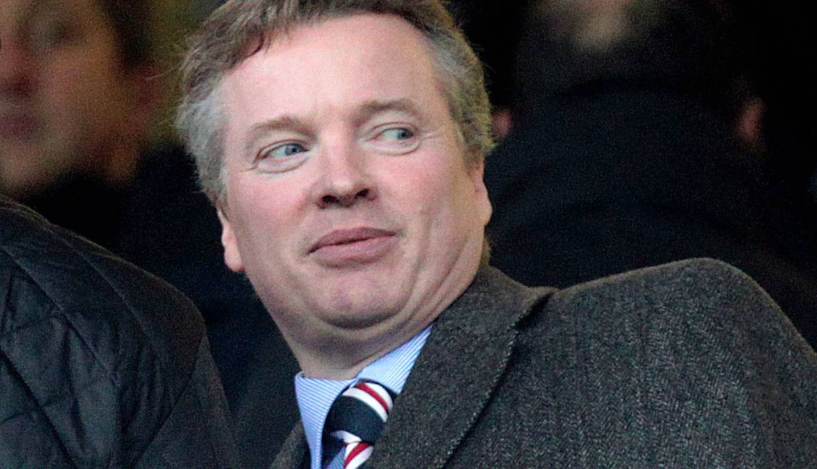 Gers fans livid at Whyte interview