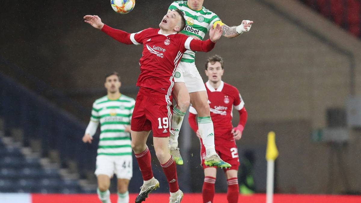 Campbell: Rangers not after Lewis Ferguson
