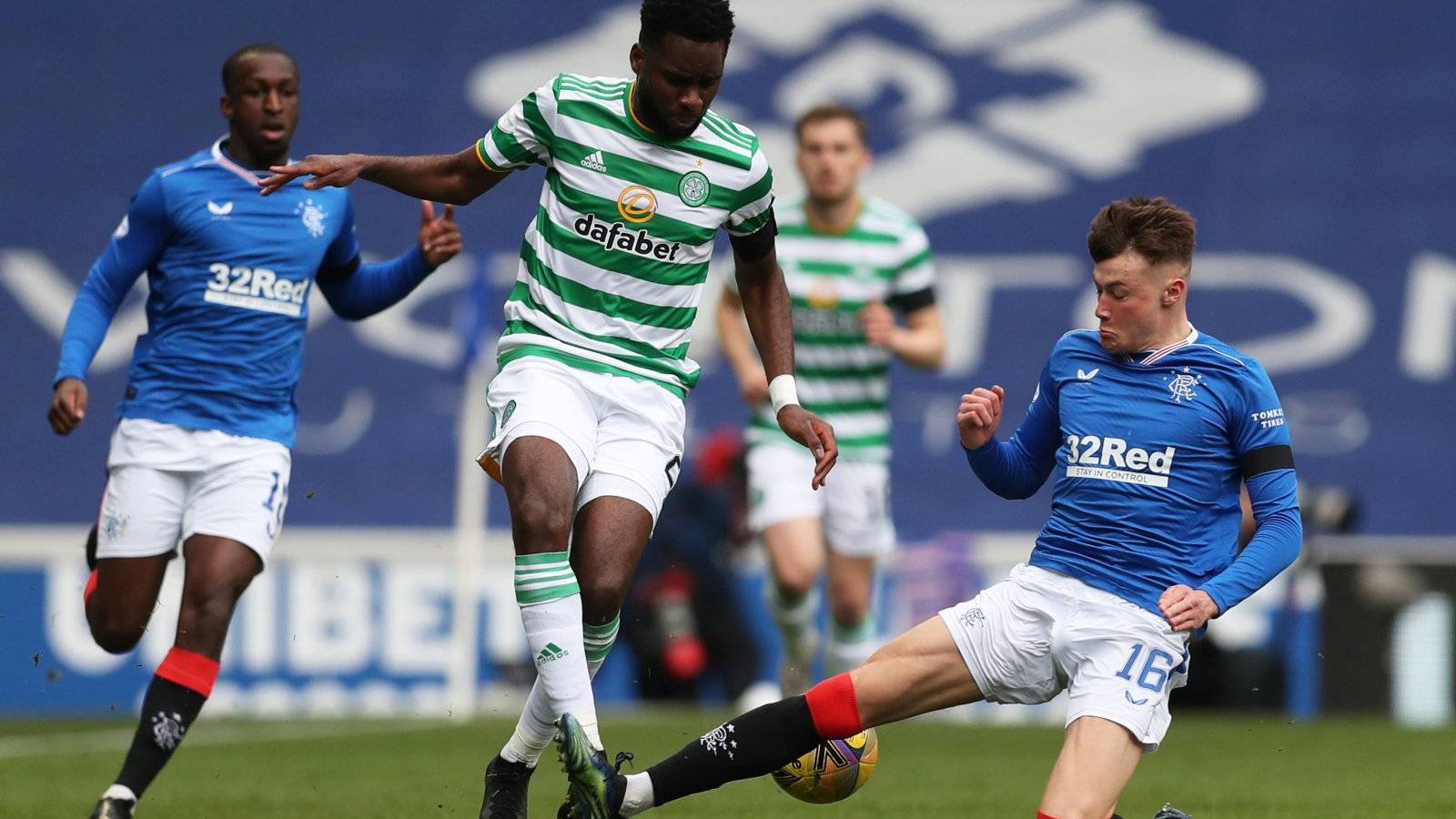 West Ham now weighing Edouard