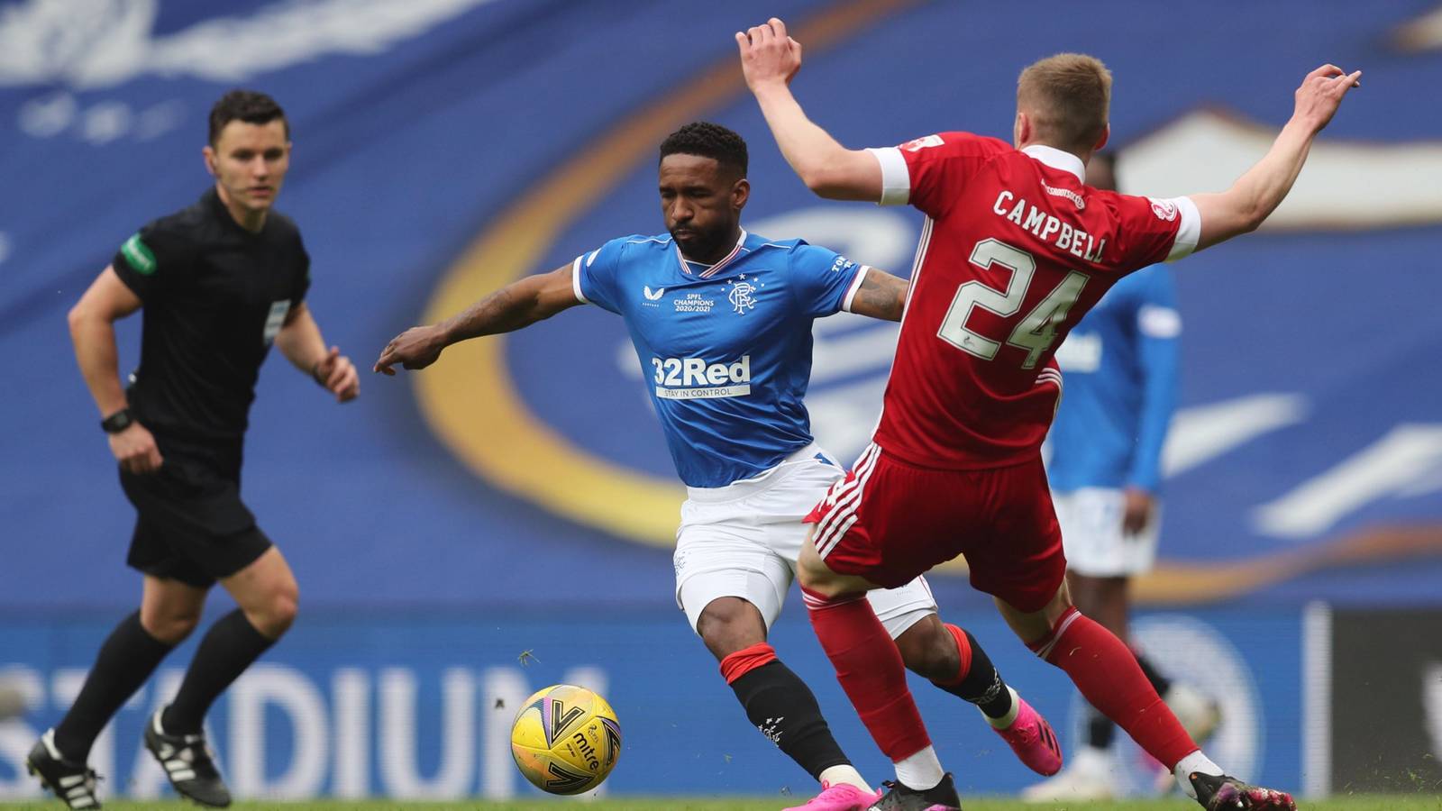 Abdulmalik could be Rangers' Defoe heir