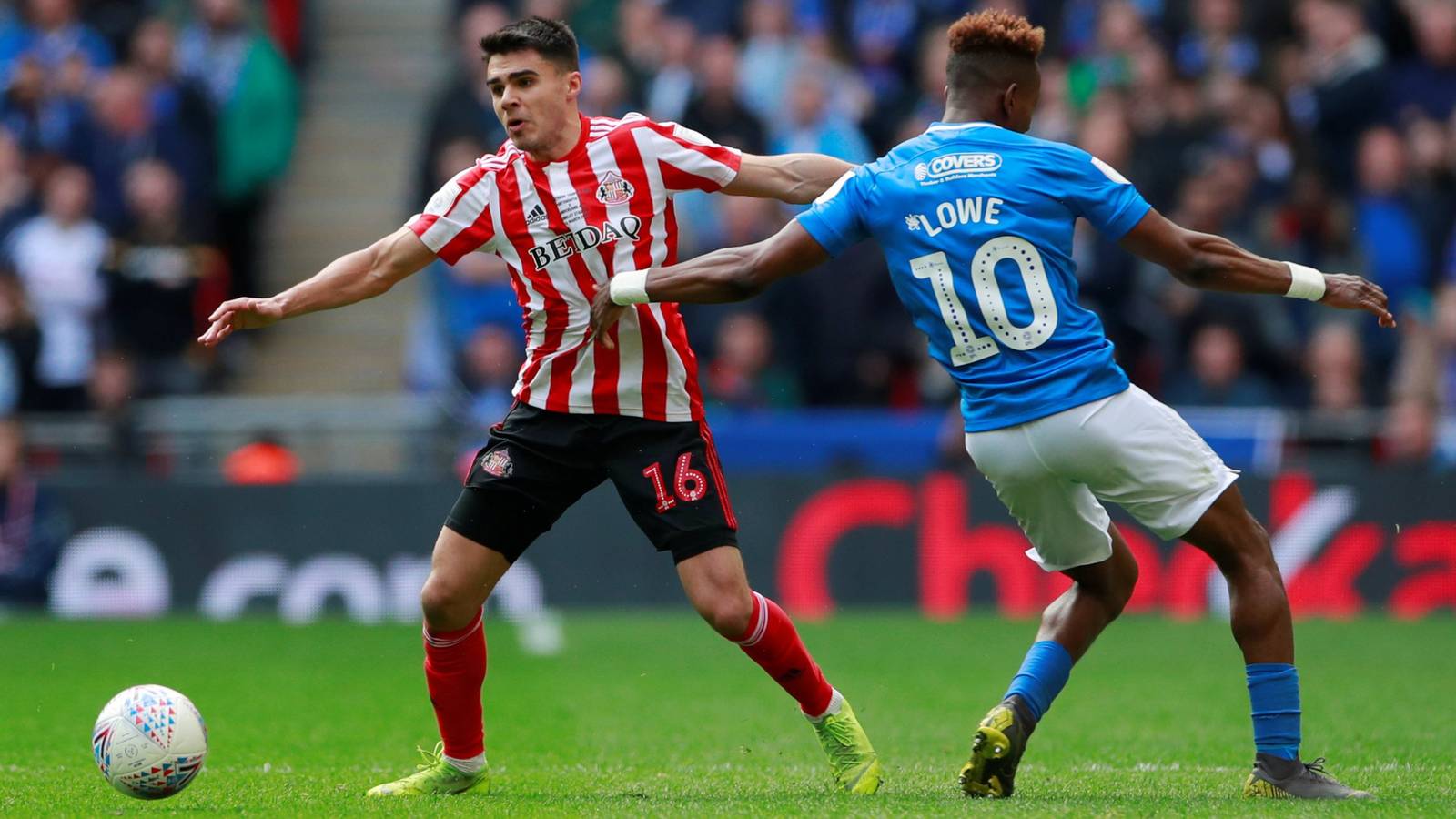 Sheff Wed handed blow in Reece James chase