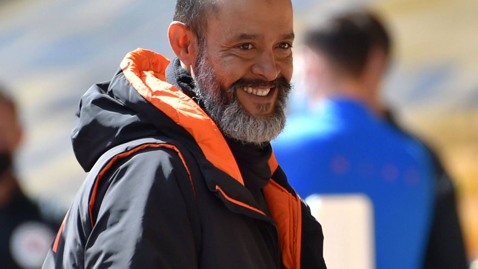 How may Everton look under Nuno Santo?