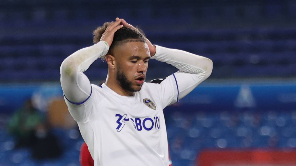 Robinson shares Tyler Roberts concern