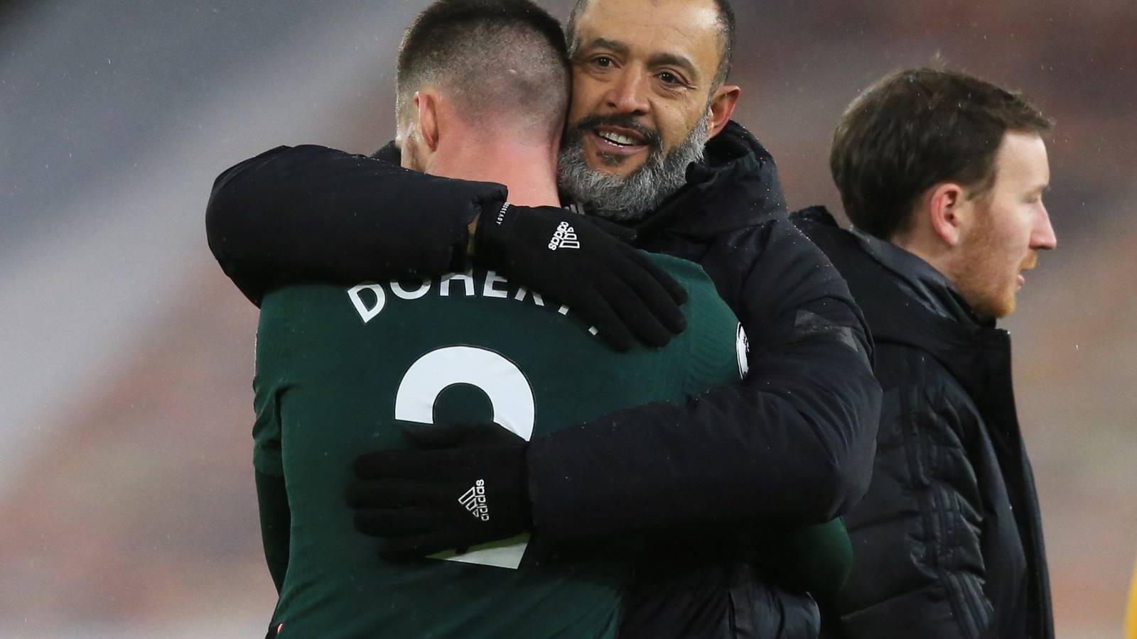 Pundit says Nuno could have impact on Matt Doherty - Exclusive