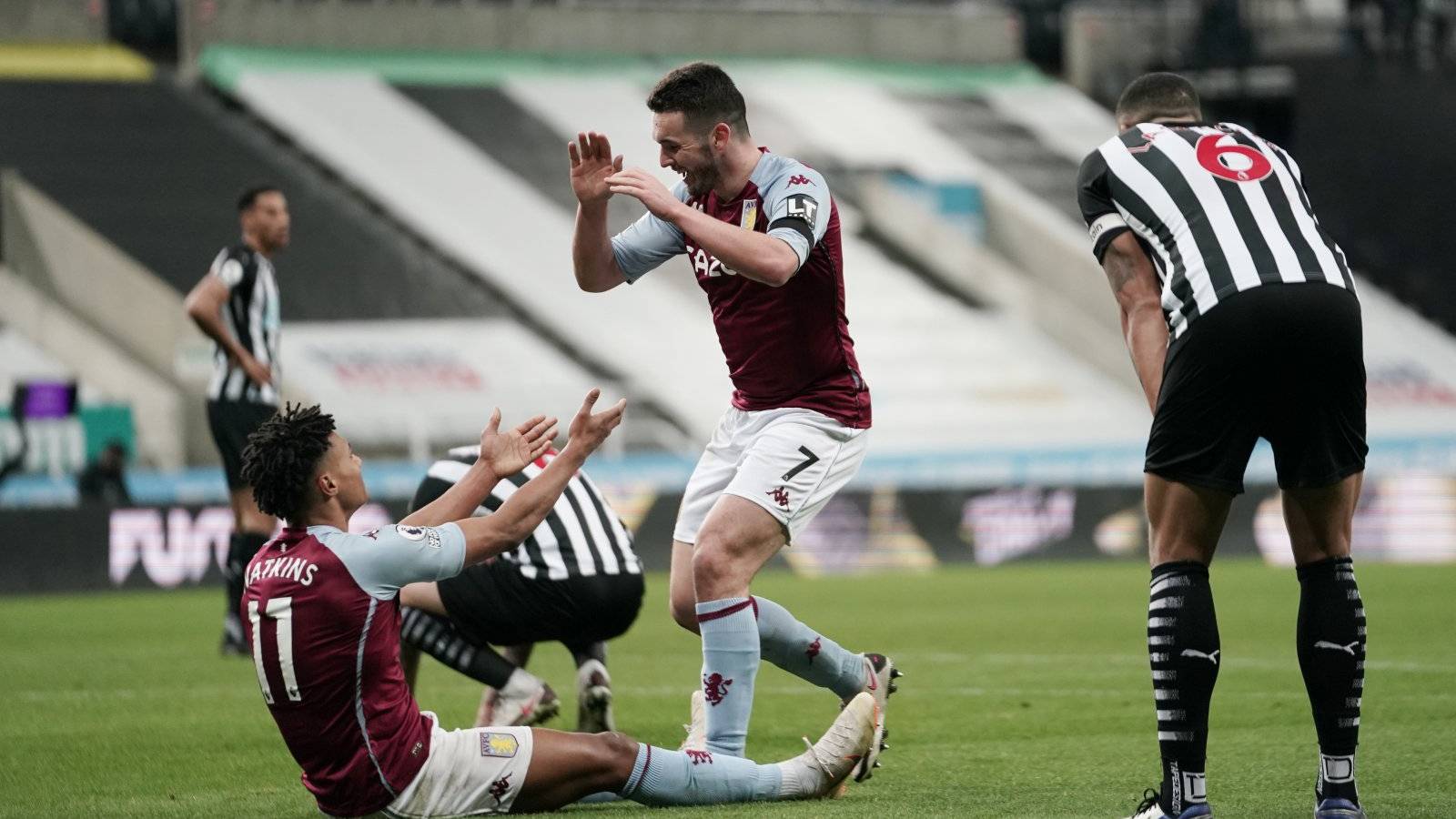 AVFC: Fans react to Liverpool’s McGinn and Watkins interest