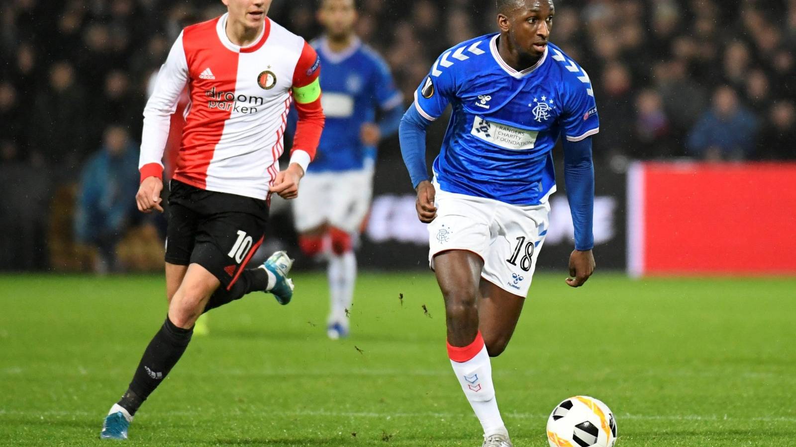 Rangers: Gerrard must unleash Kamara