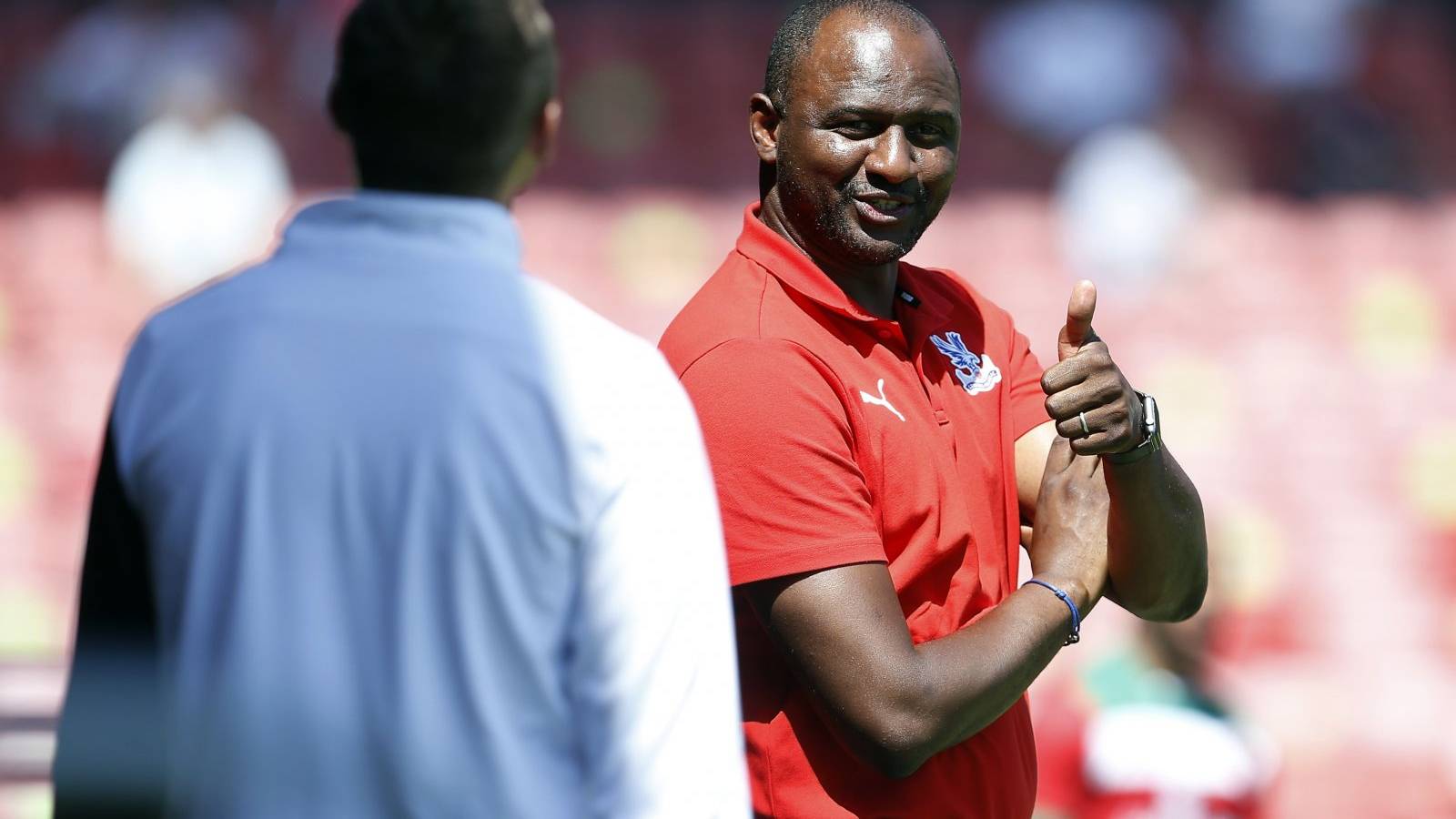 CPFC: Fans love training footage on new signings