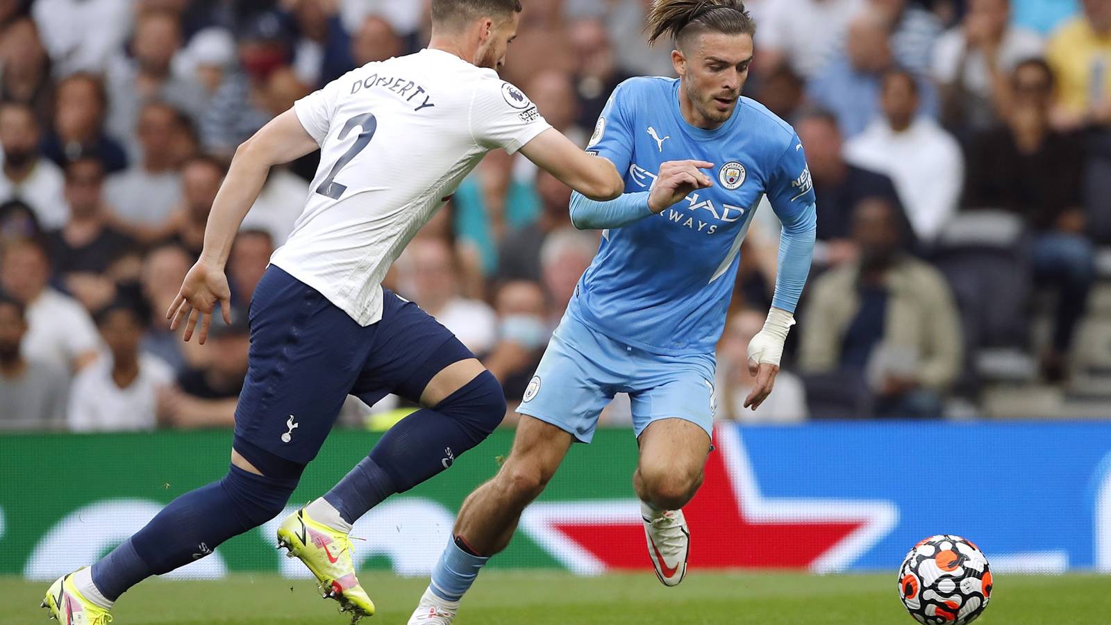Pundit hints at Matt Doherty joining Everton on deadline day