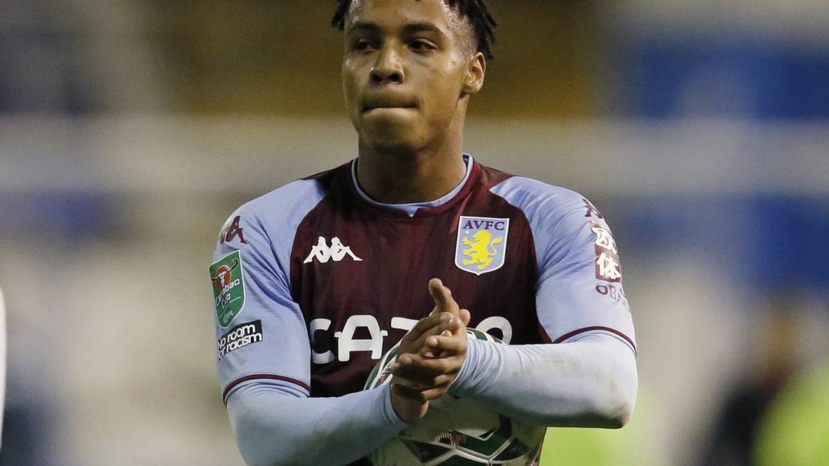 Rangers eye Aston Villa striker Archer