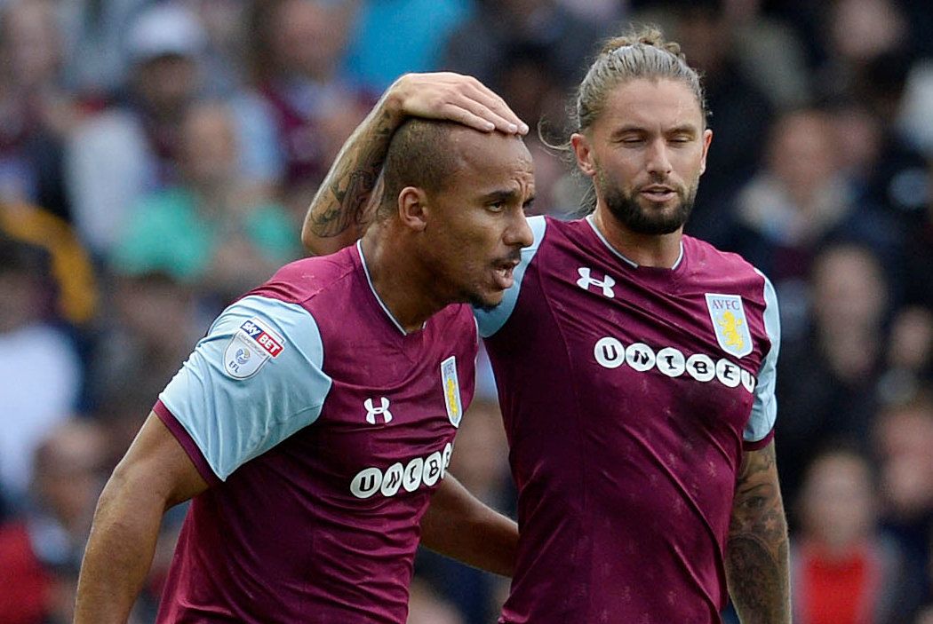 Gabriel Agbonlahor - Tia Chớp Một Thời Của Villa Gabriel Agbonlahor - Tia Chớp Một Thời Của Villa
