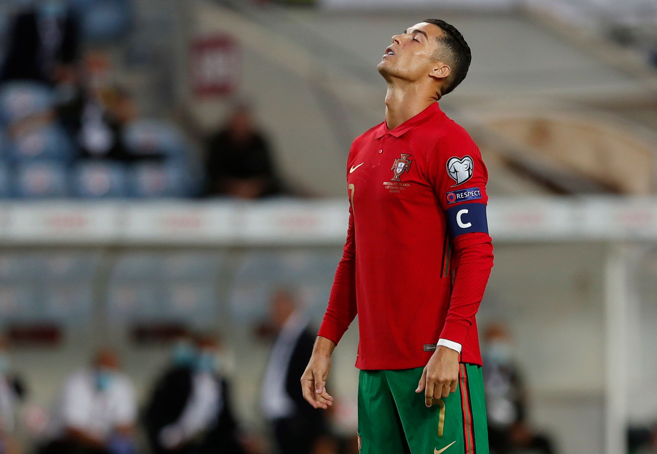 Ronaldo could be ruled out of Newcastle clash