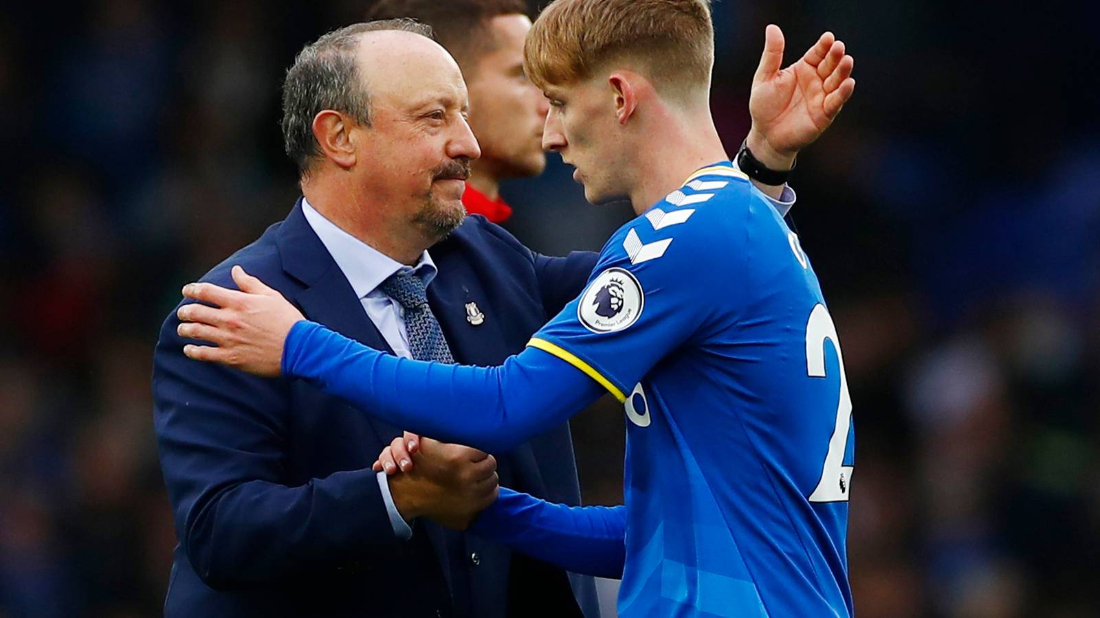 Everton must unleash Gordon this season