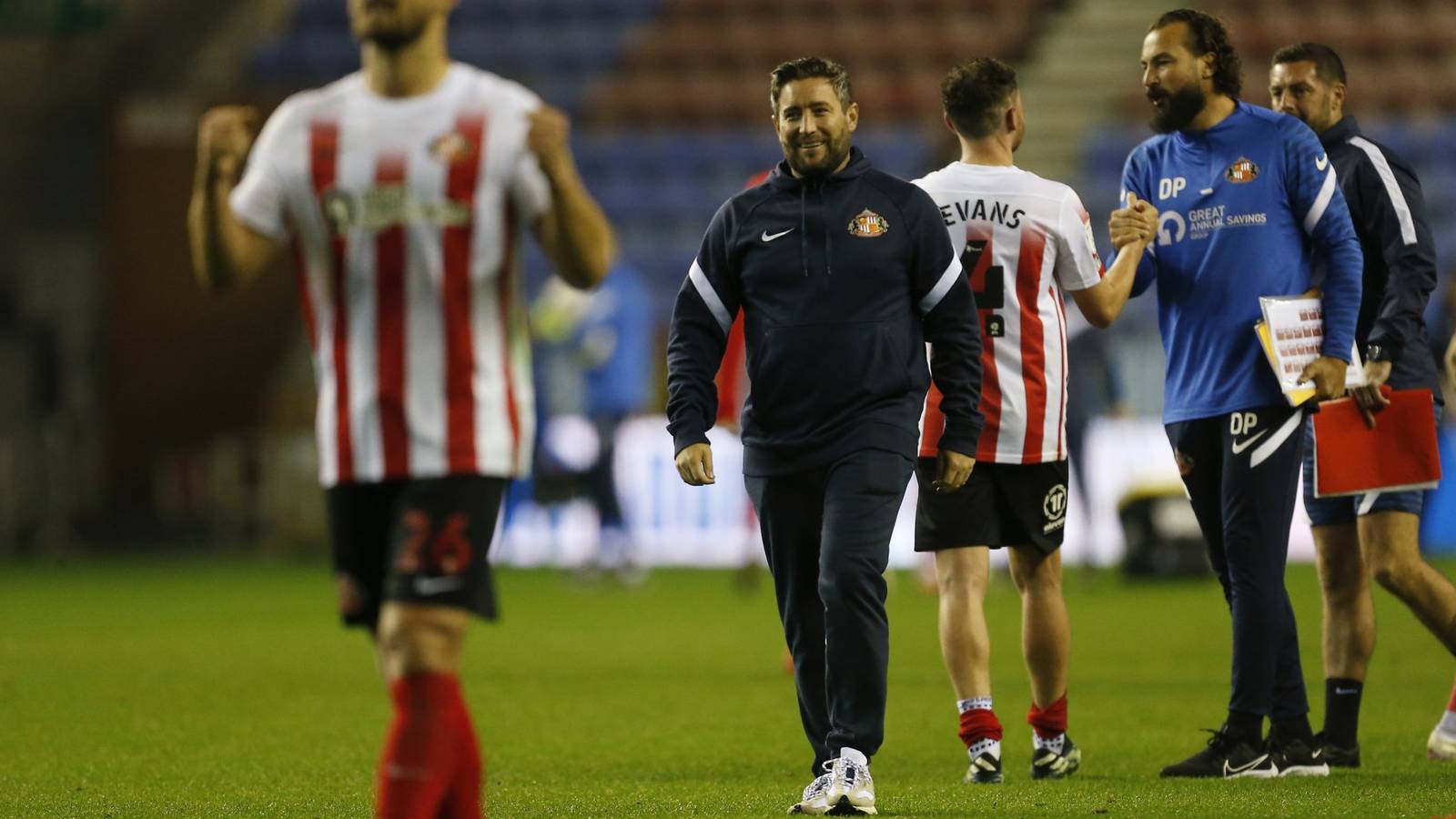 Sunderland agree to Patterson loan deal