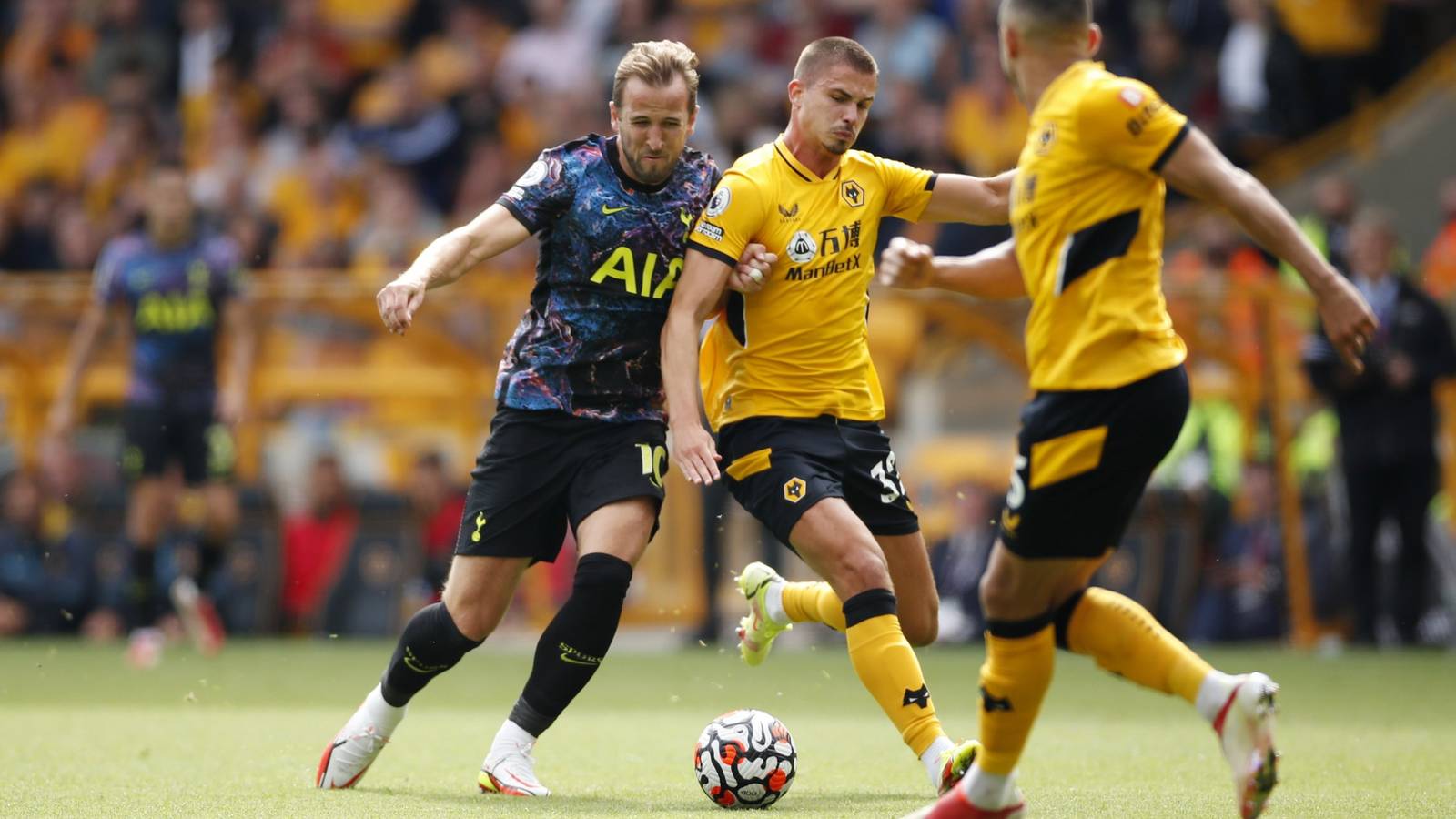 Wolves played a blinder with Dendoncker move
