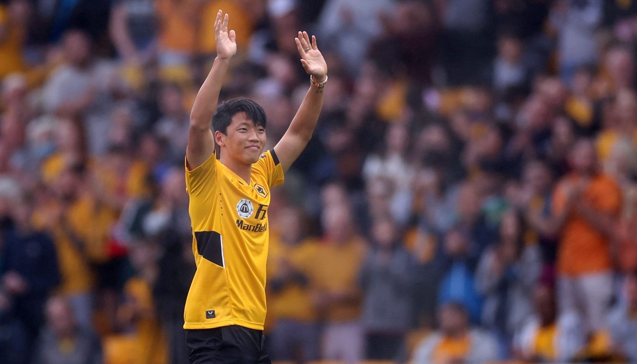 Wolves, Premier League, Old Gold, Molineux, Bruno Lage, Fosun, Hwang Hee-chan,