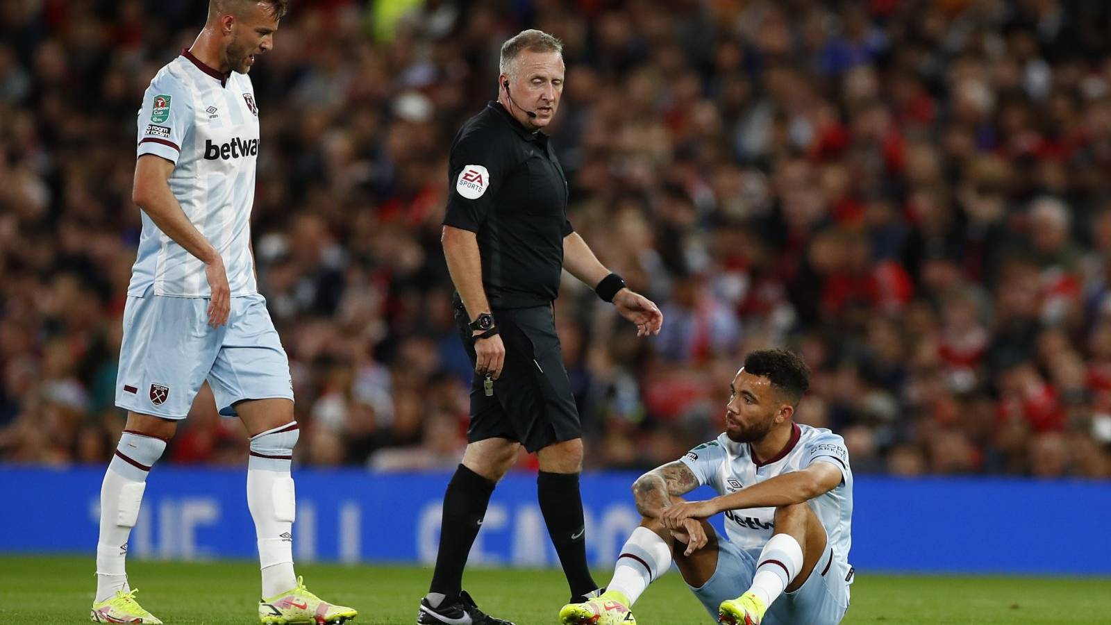 Fredericks exit on the cards at West Ham