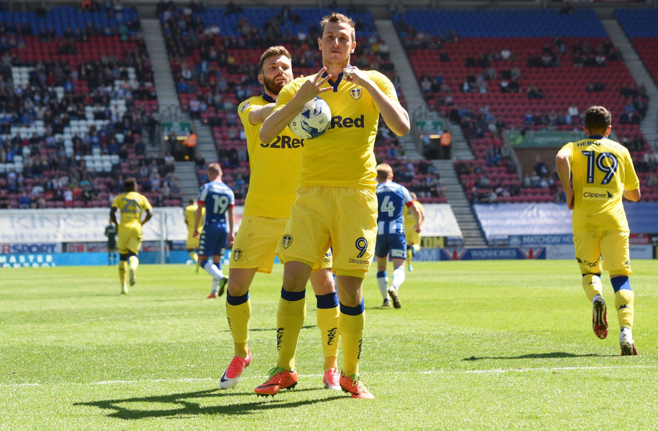 Leeds pulled off blinder with Chris Wood