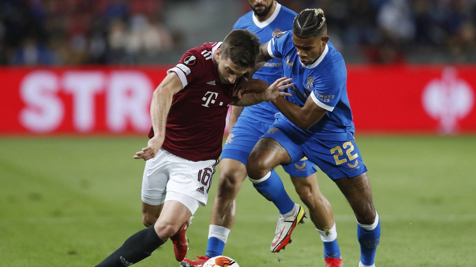 Rangers signed Bacuna at the perfect time