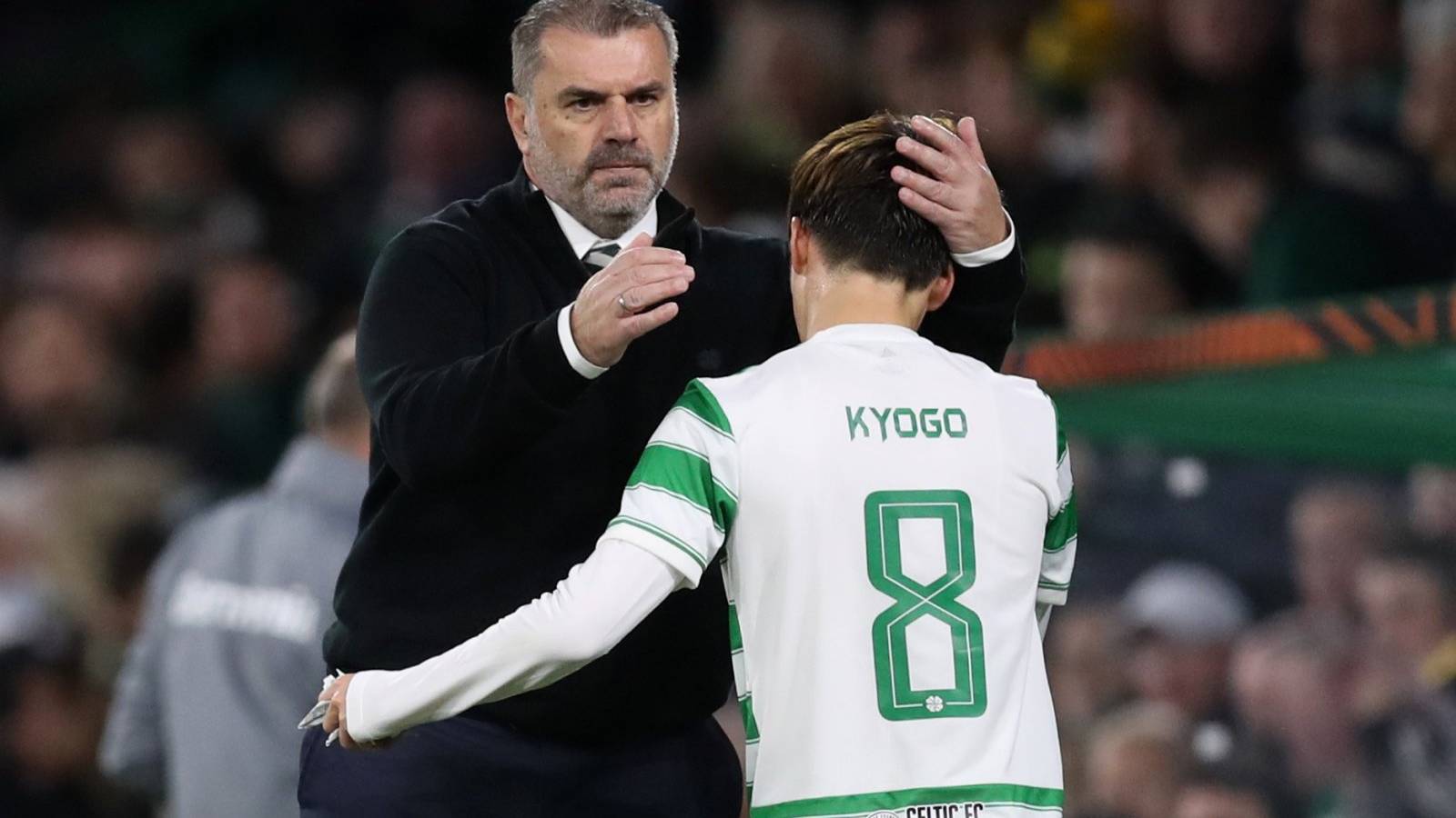 Celtic: Hutton makes Furuhashi claim