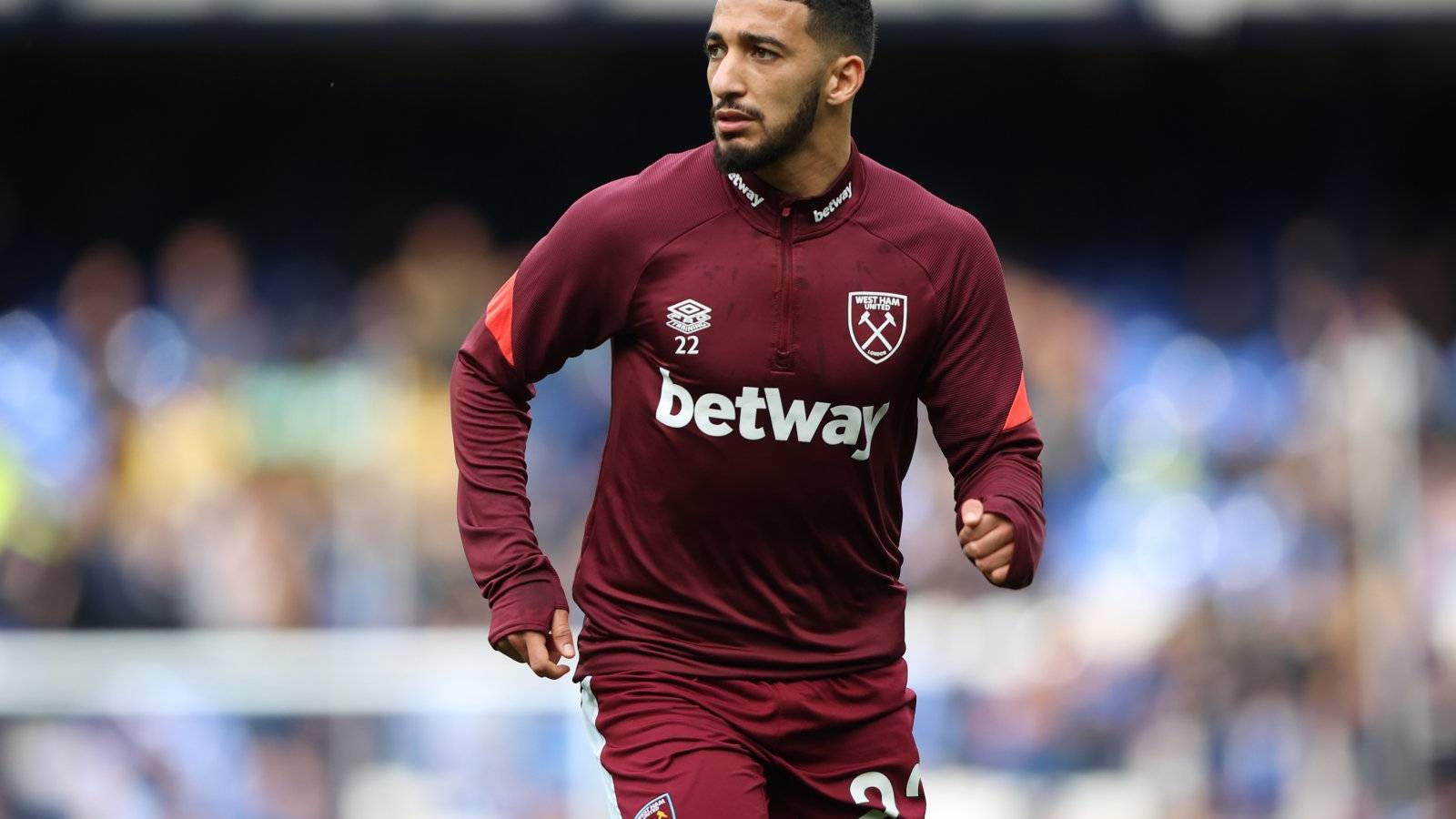 West Ham: Roshane Thomas praises Benrahma