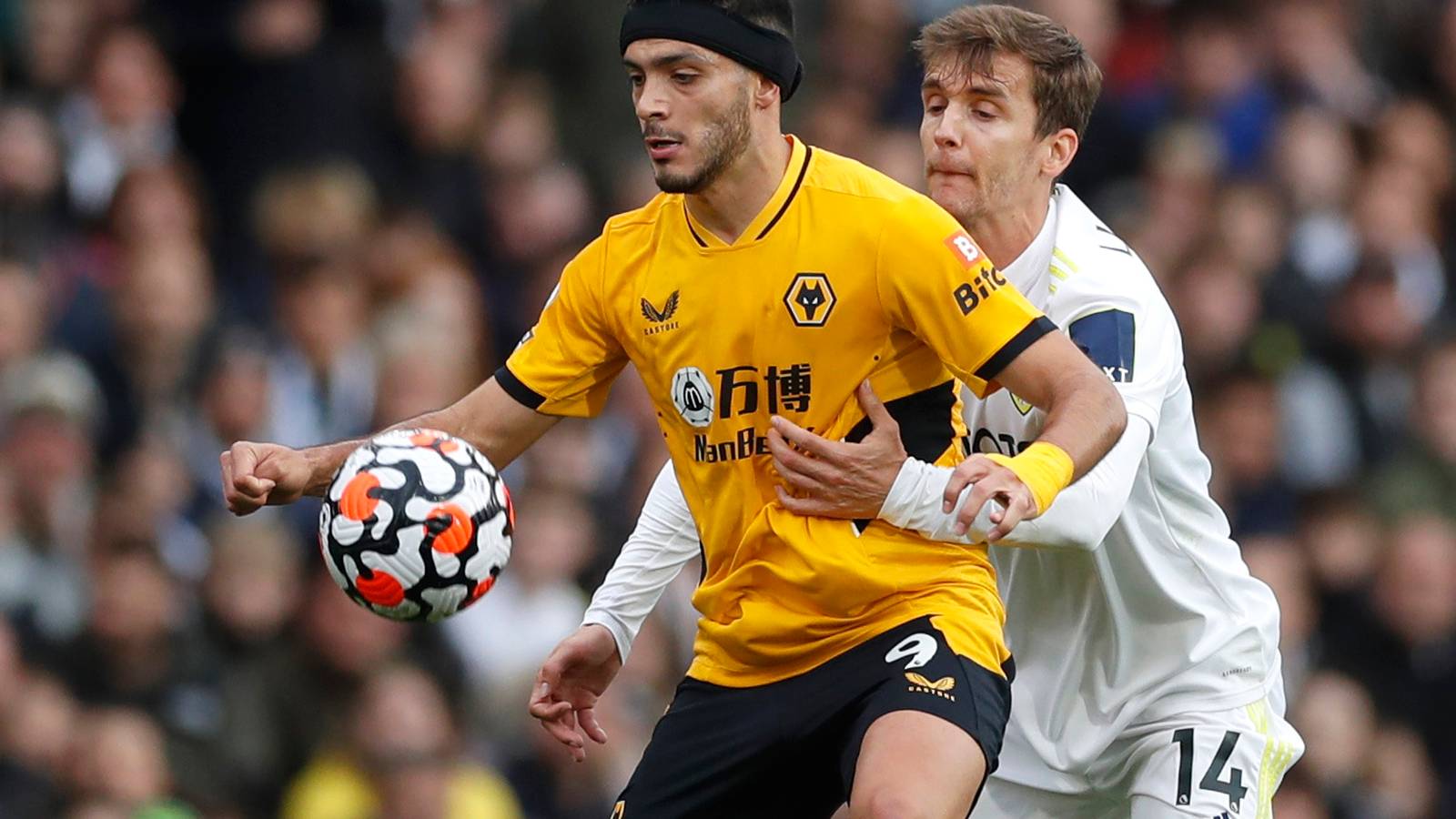 Wolves handed a major Raul Jimenez boost