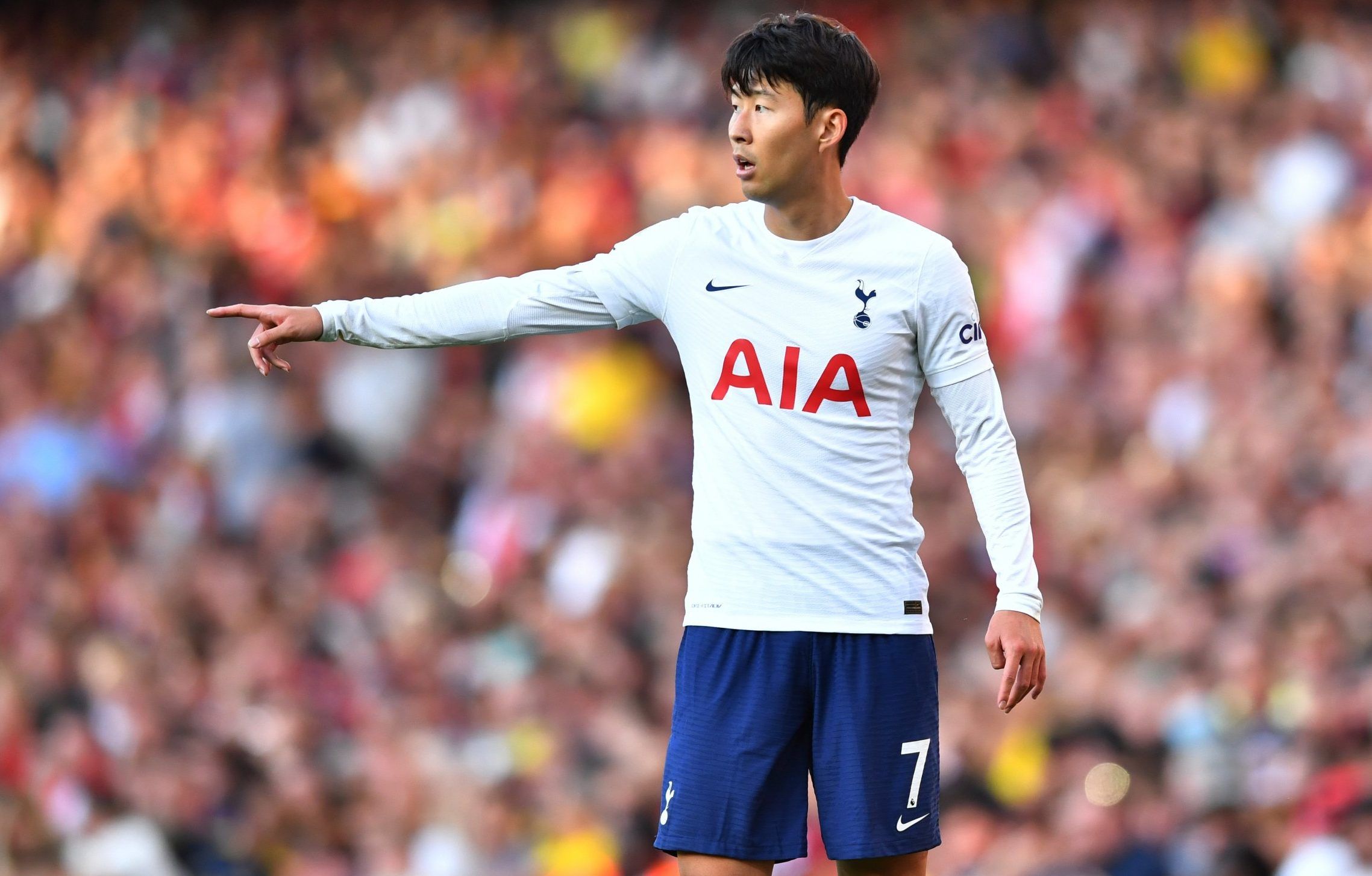 Is This The End Of Son Heung Mins Spurs Career - jxo1yla