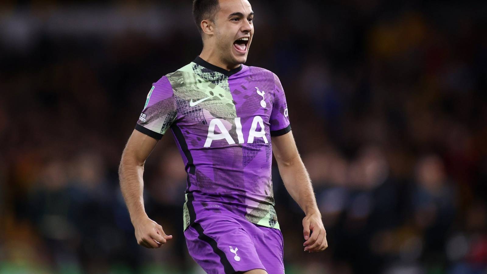 Reguilon back to his best at Spurs