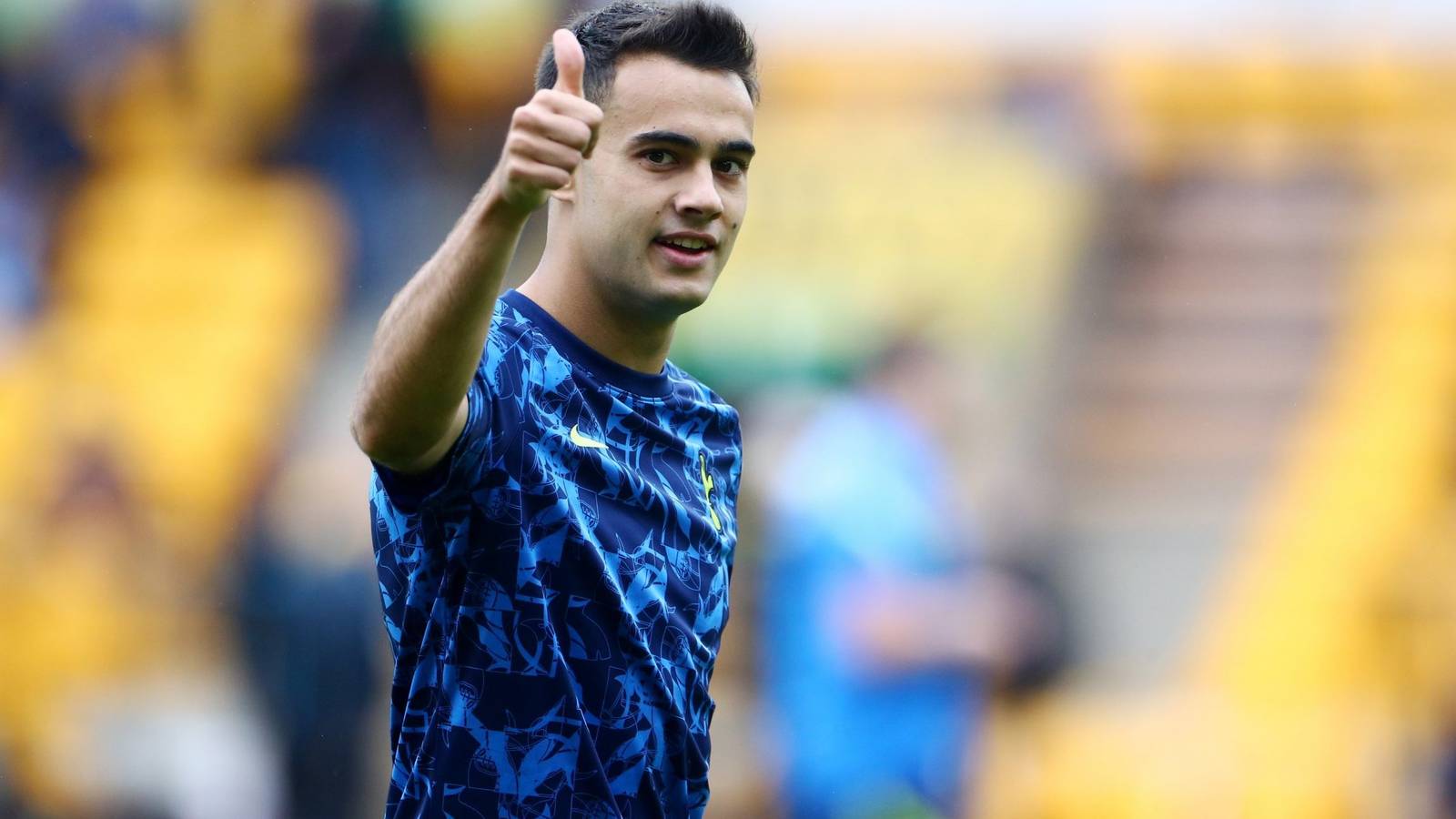 Conte must axe Reguilon from Spurs' XI