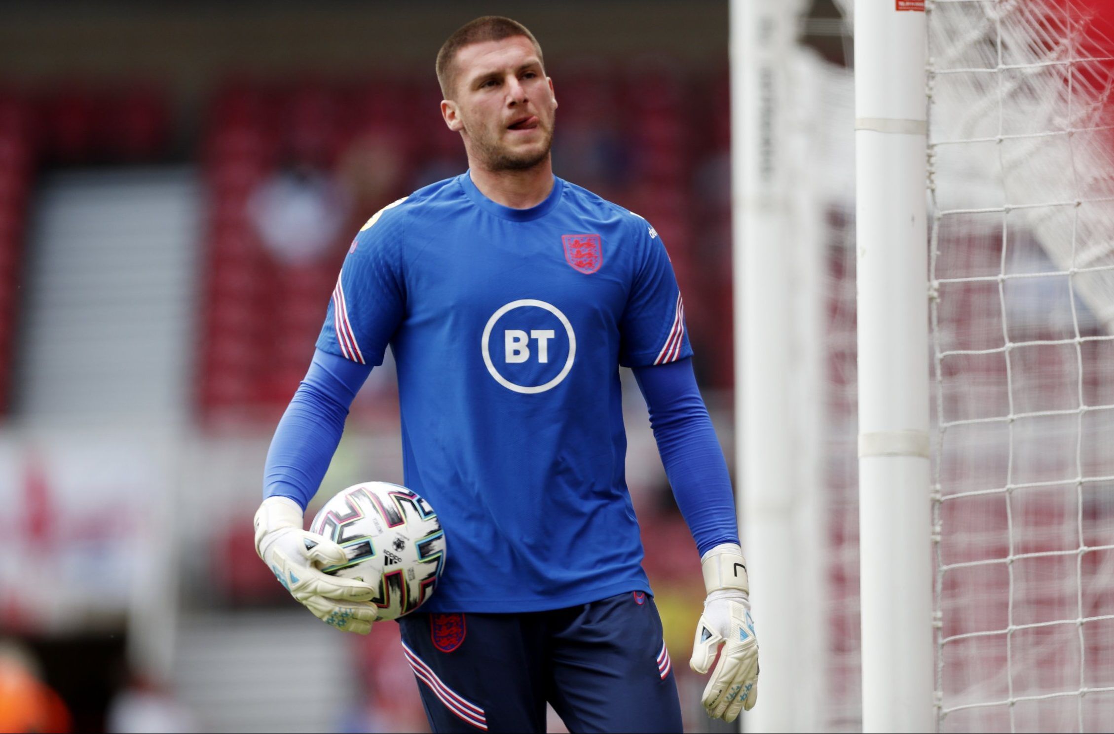 Will Southampton move for Sam Johnstone?