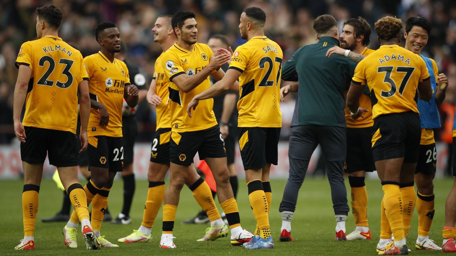 Preview: Wolves XI vs Everton